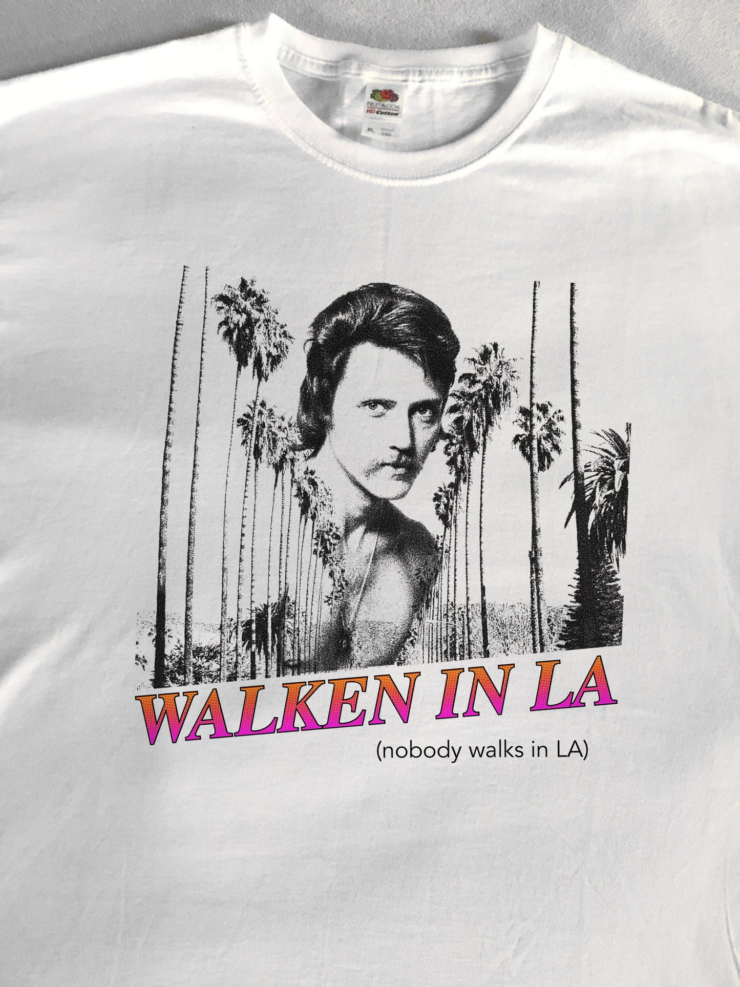 Walken In LA T-Shirt