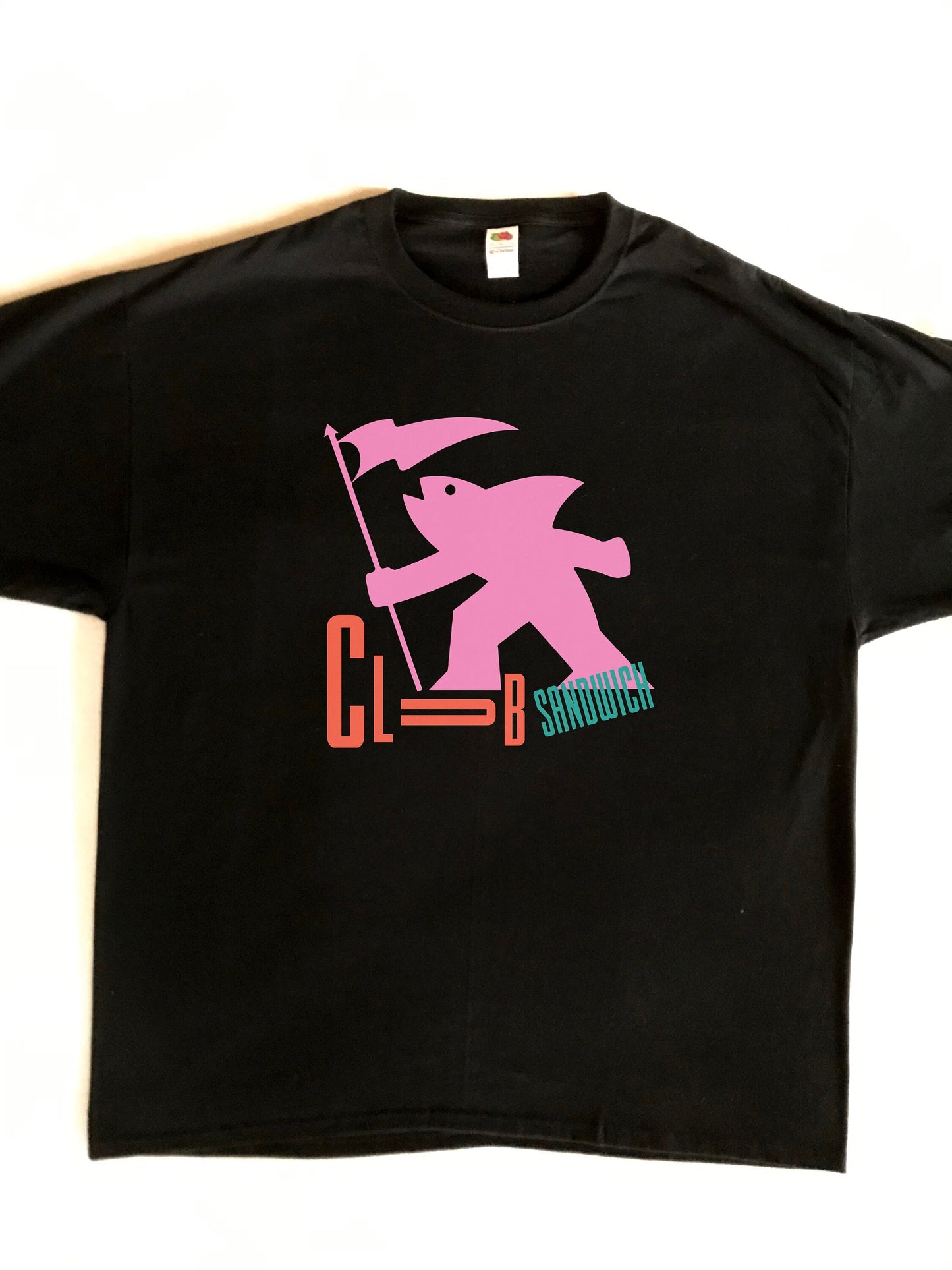 Club Sandwich Fishman T-Shirt