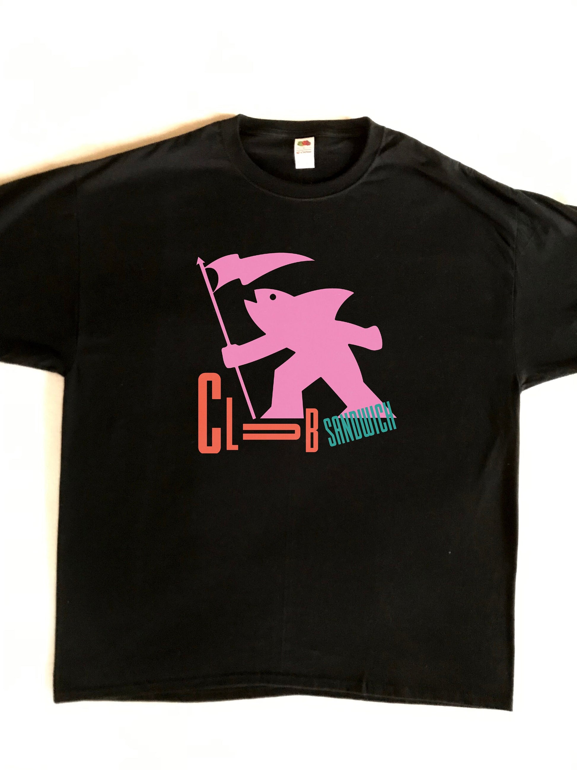Club Sandwich Fishman T-Shirt