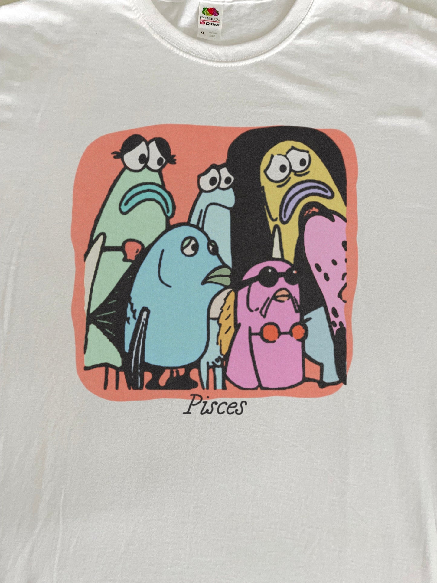 Pisces Fish T-Shirt