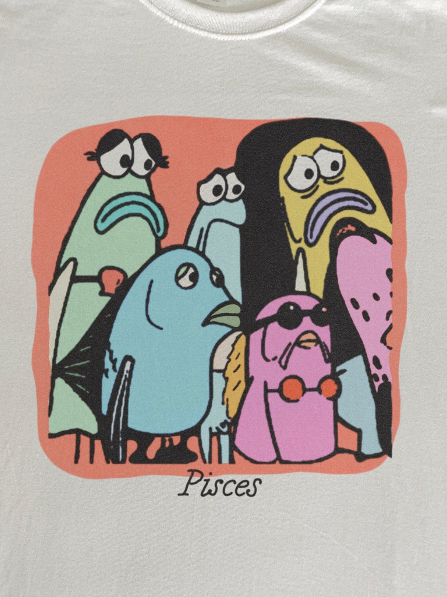 Pisces Fish T-Shirt