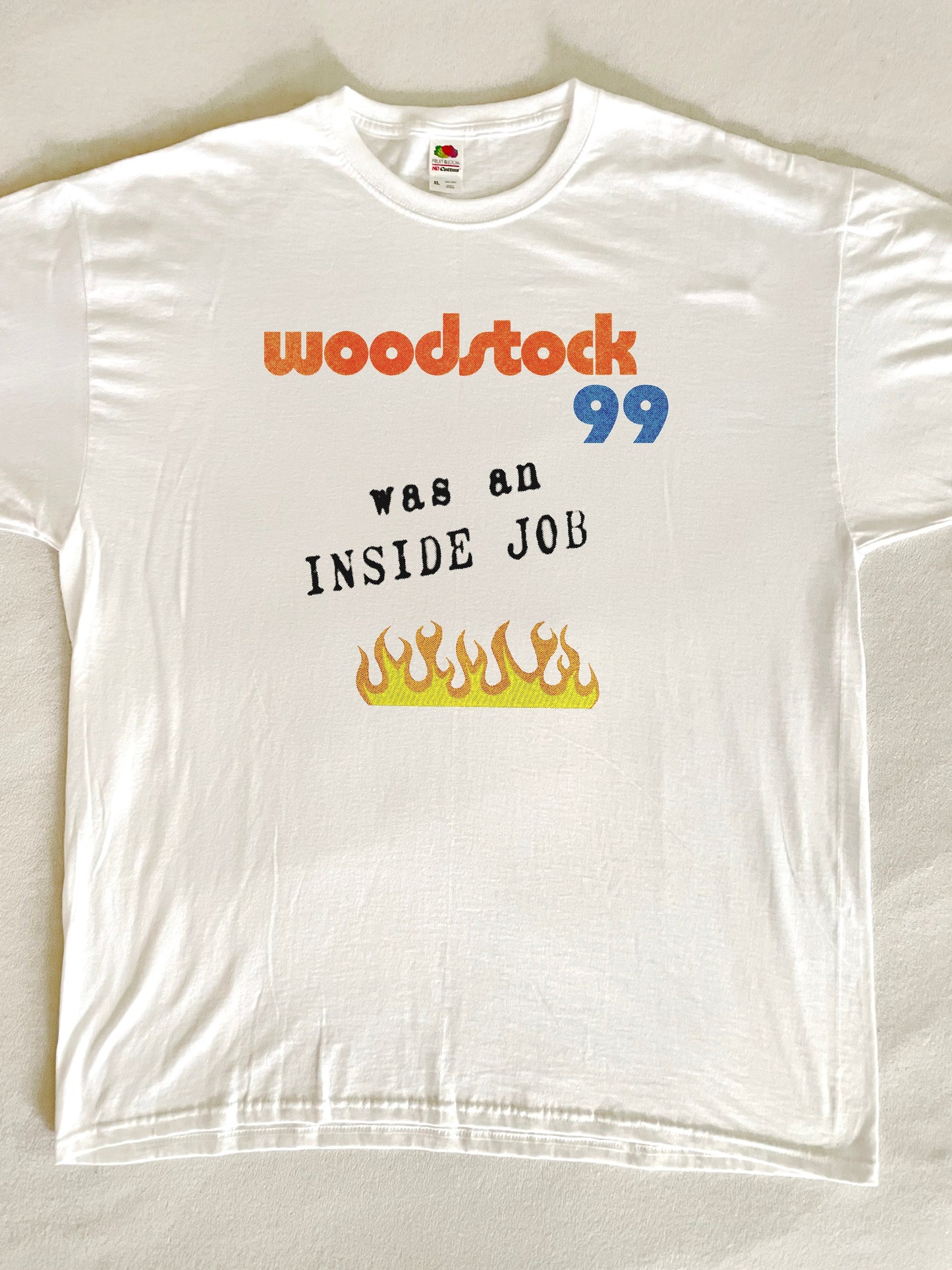 Woodstock 99 T-Shirt