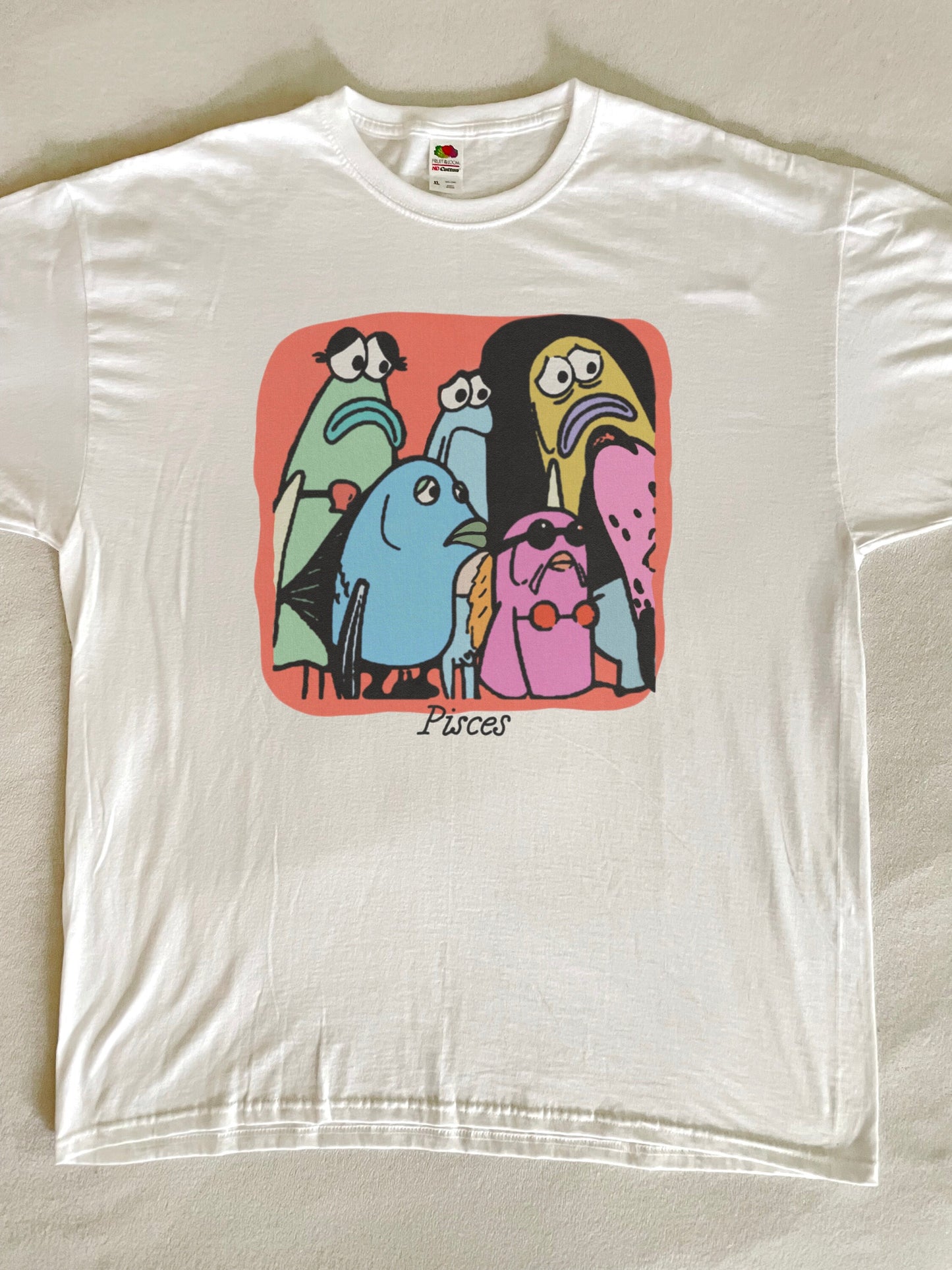 Pisces Fish T-Shirt