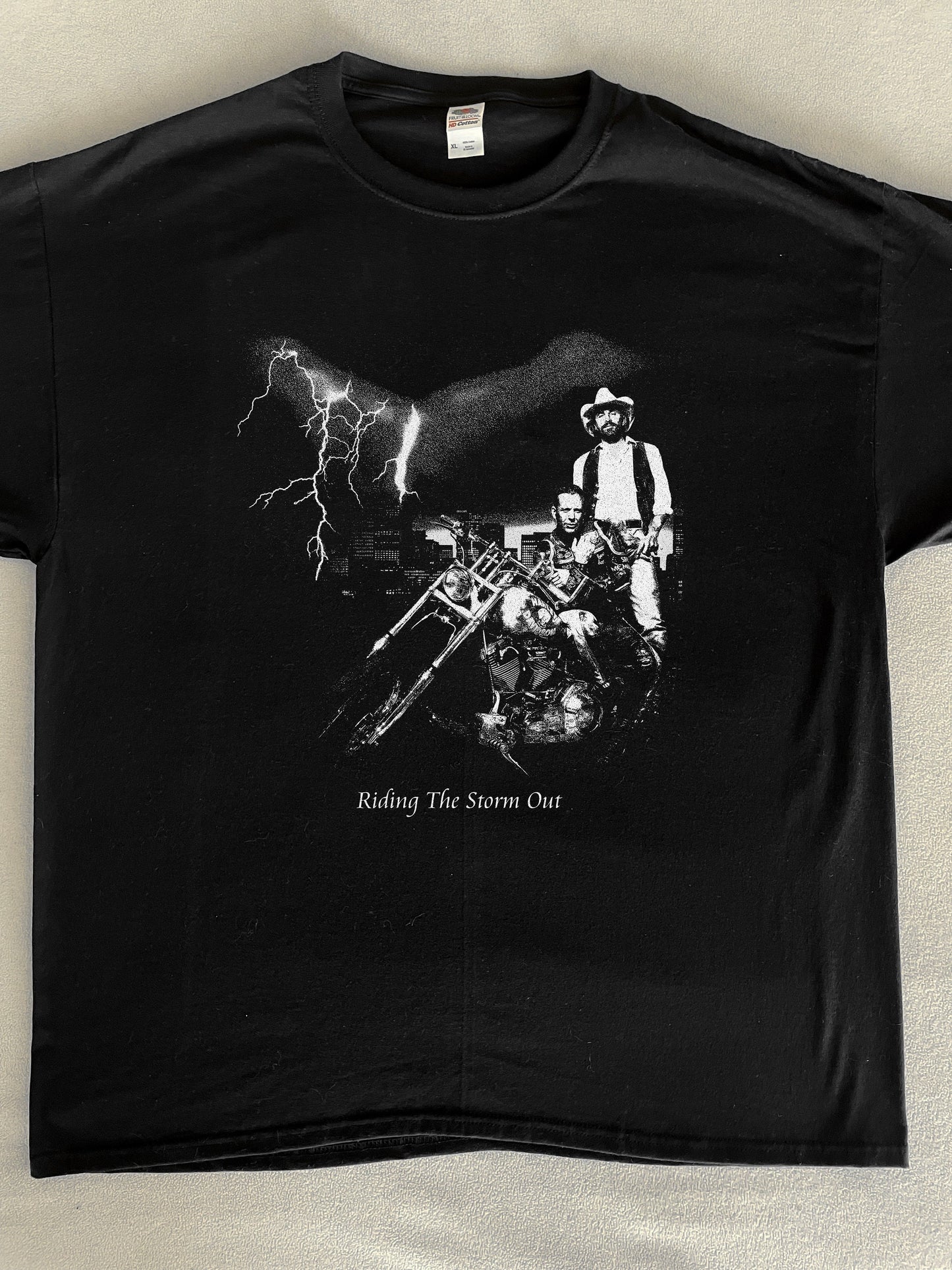 Riding The Storm Out T-Shirt