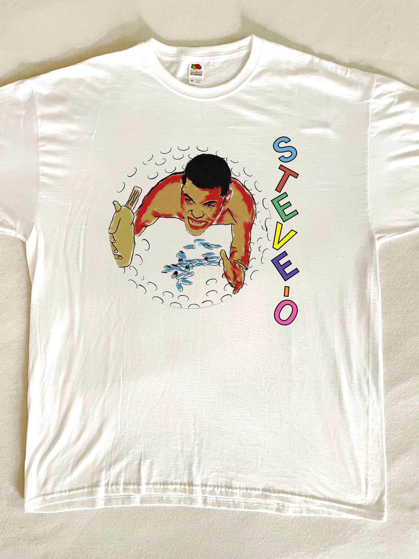 STEVE-O DEVO T-Shirt