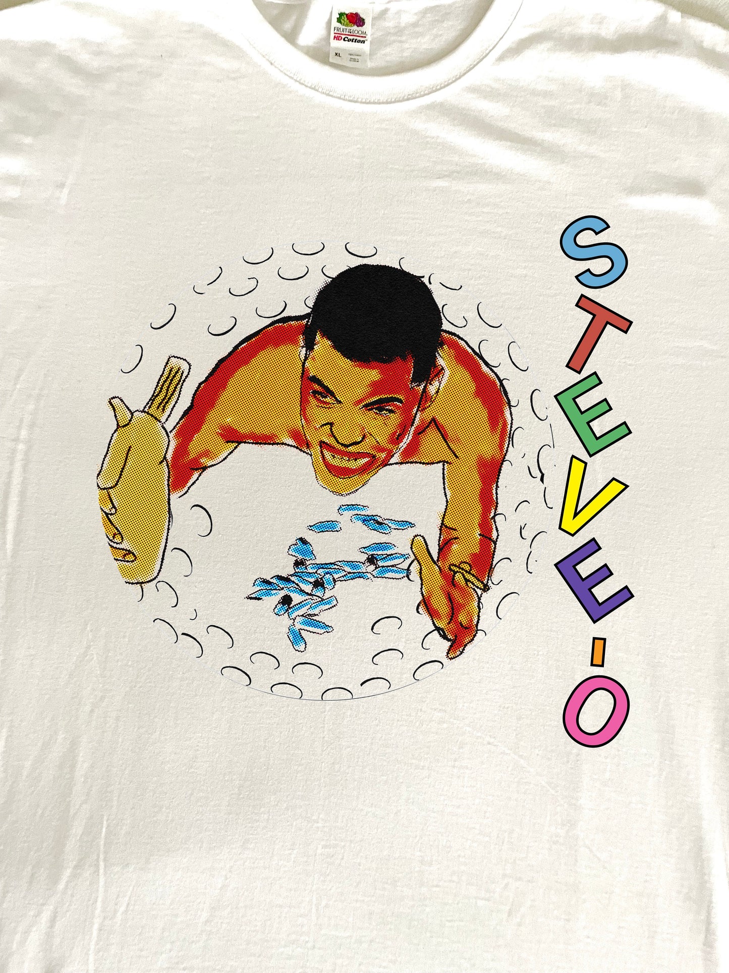 STEVE-O DEVO T-Shirt