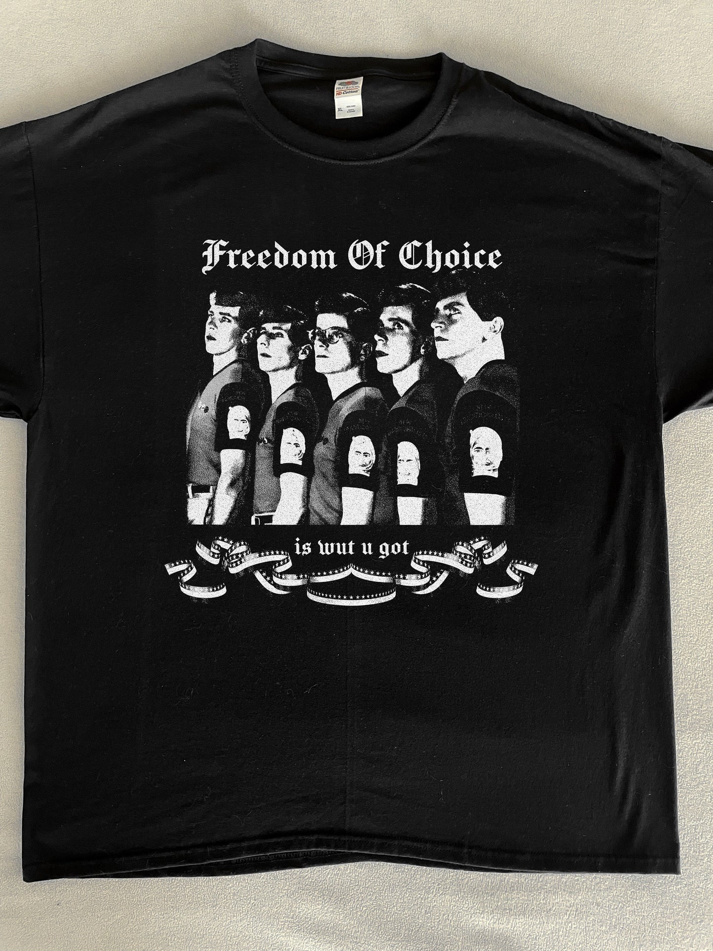 Freedom Of Choice T-Shirt