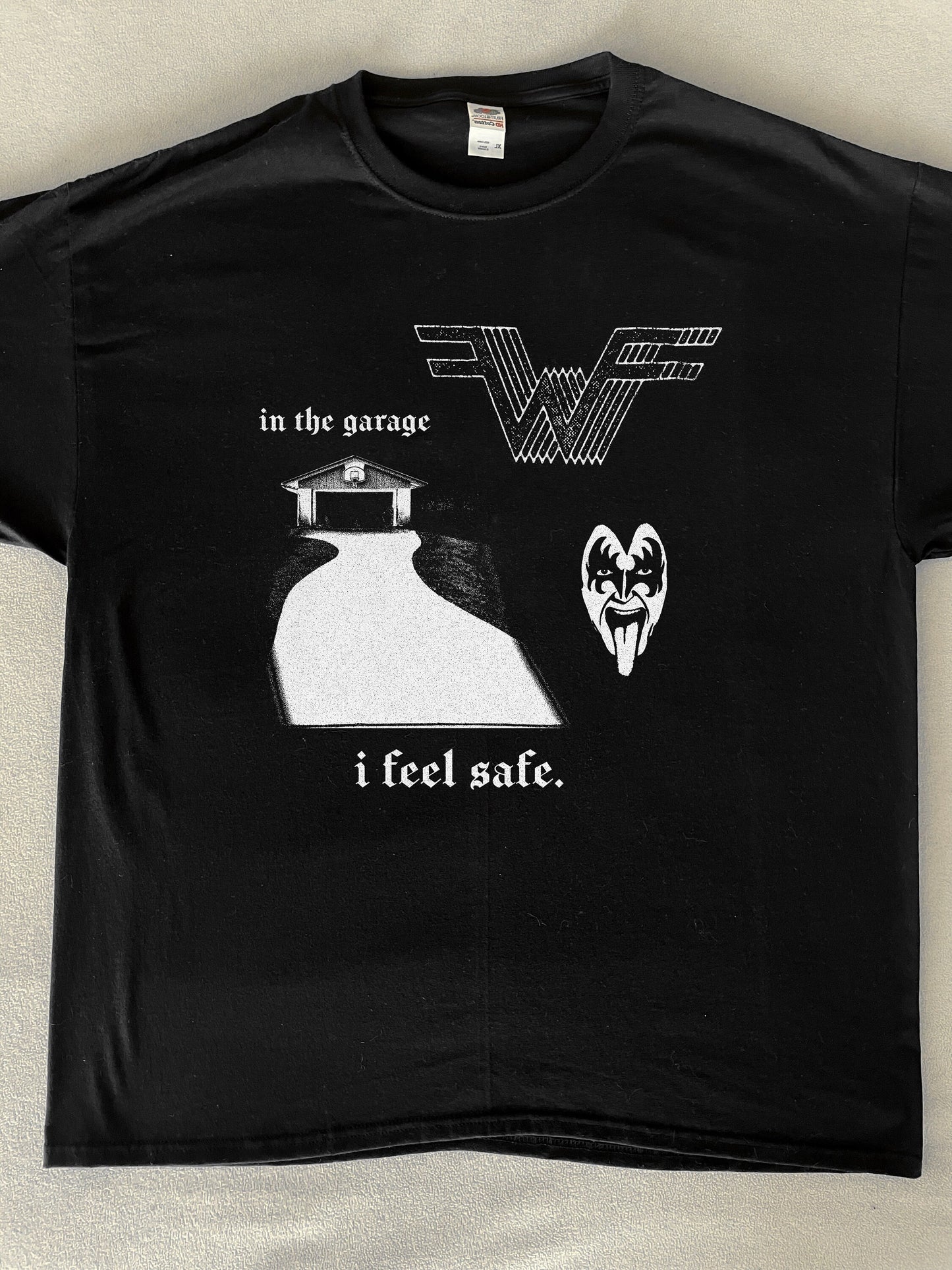 In The Garage T-Shirt