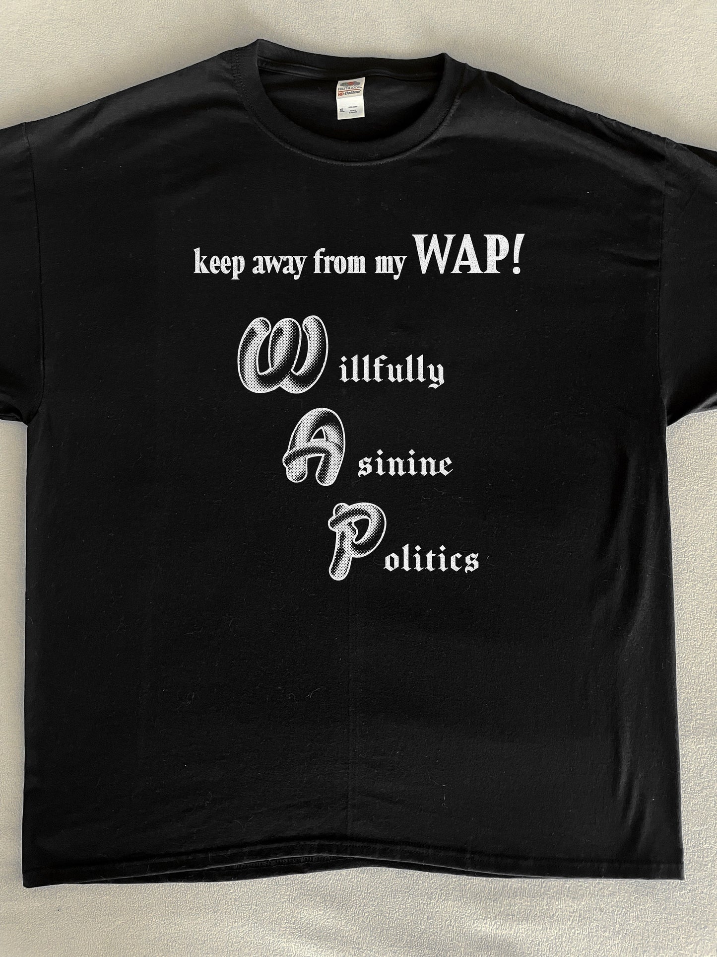 WAP T-Shirt