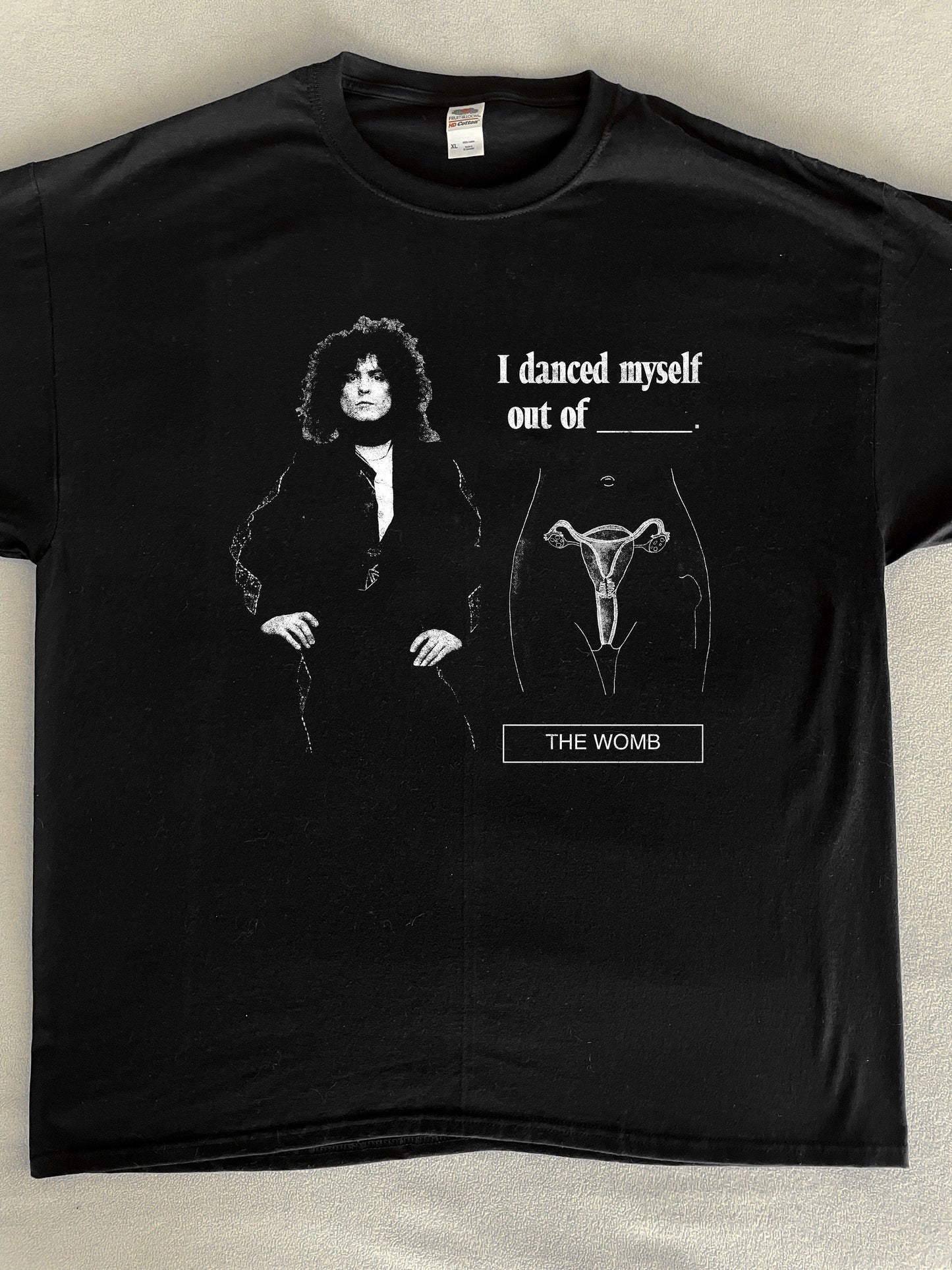 Bolan Womb T-Shirt