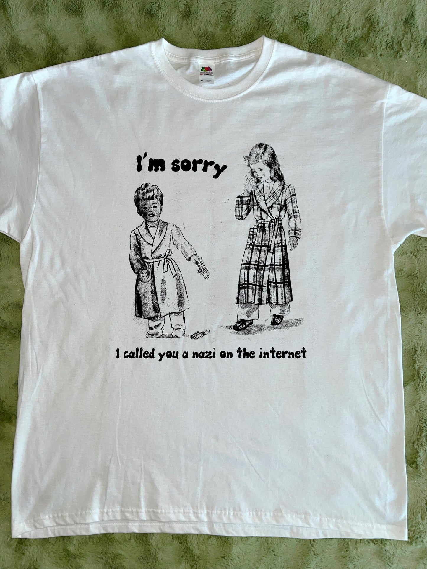 I'm Sorry T-Shirt
