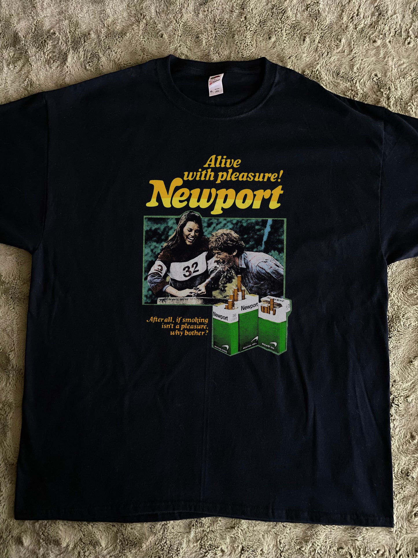 Newport T-shirt