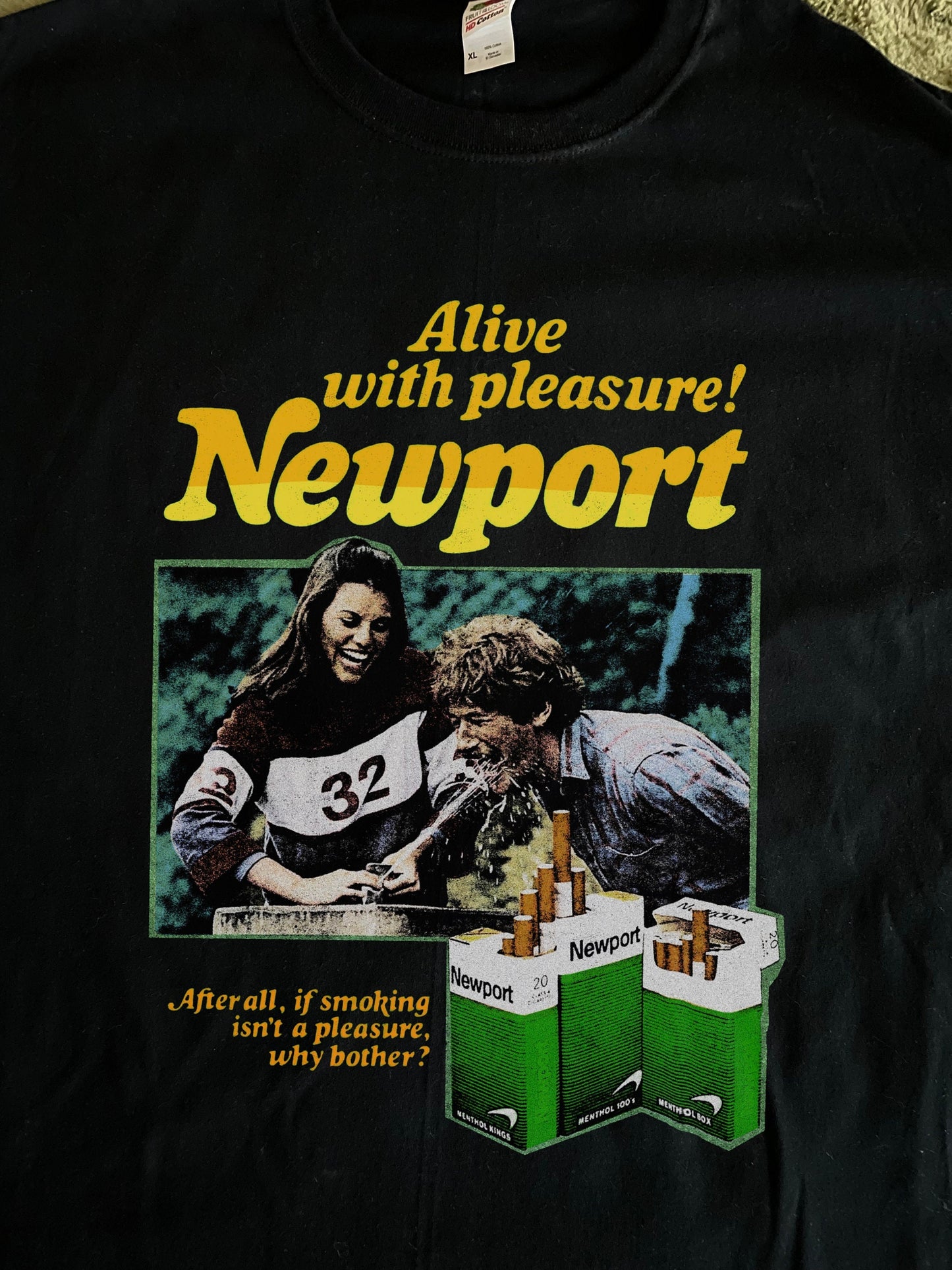 Newport T-shirt
