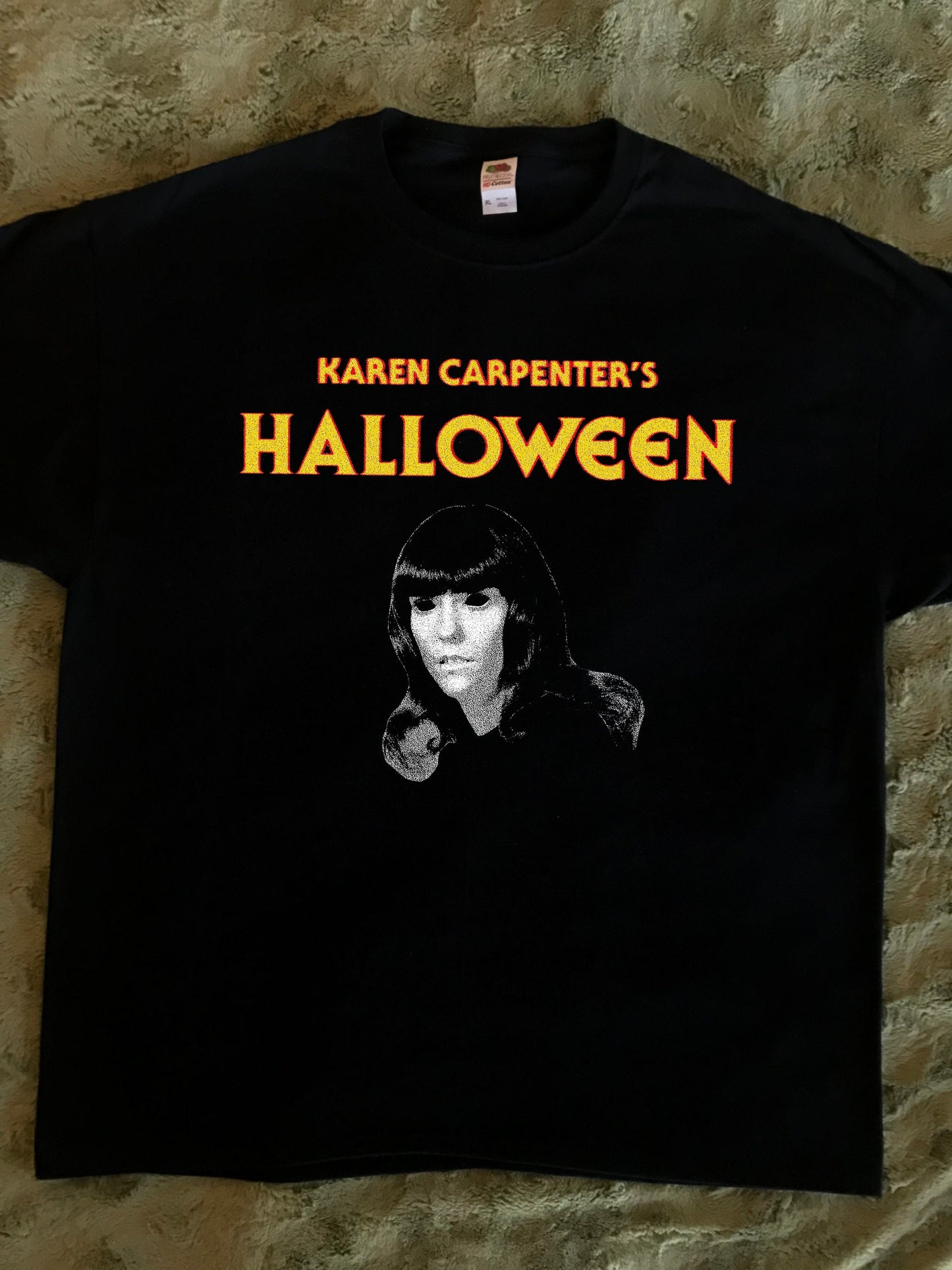 Carpenter's Halloween T-Shirt