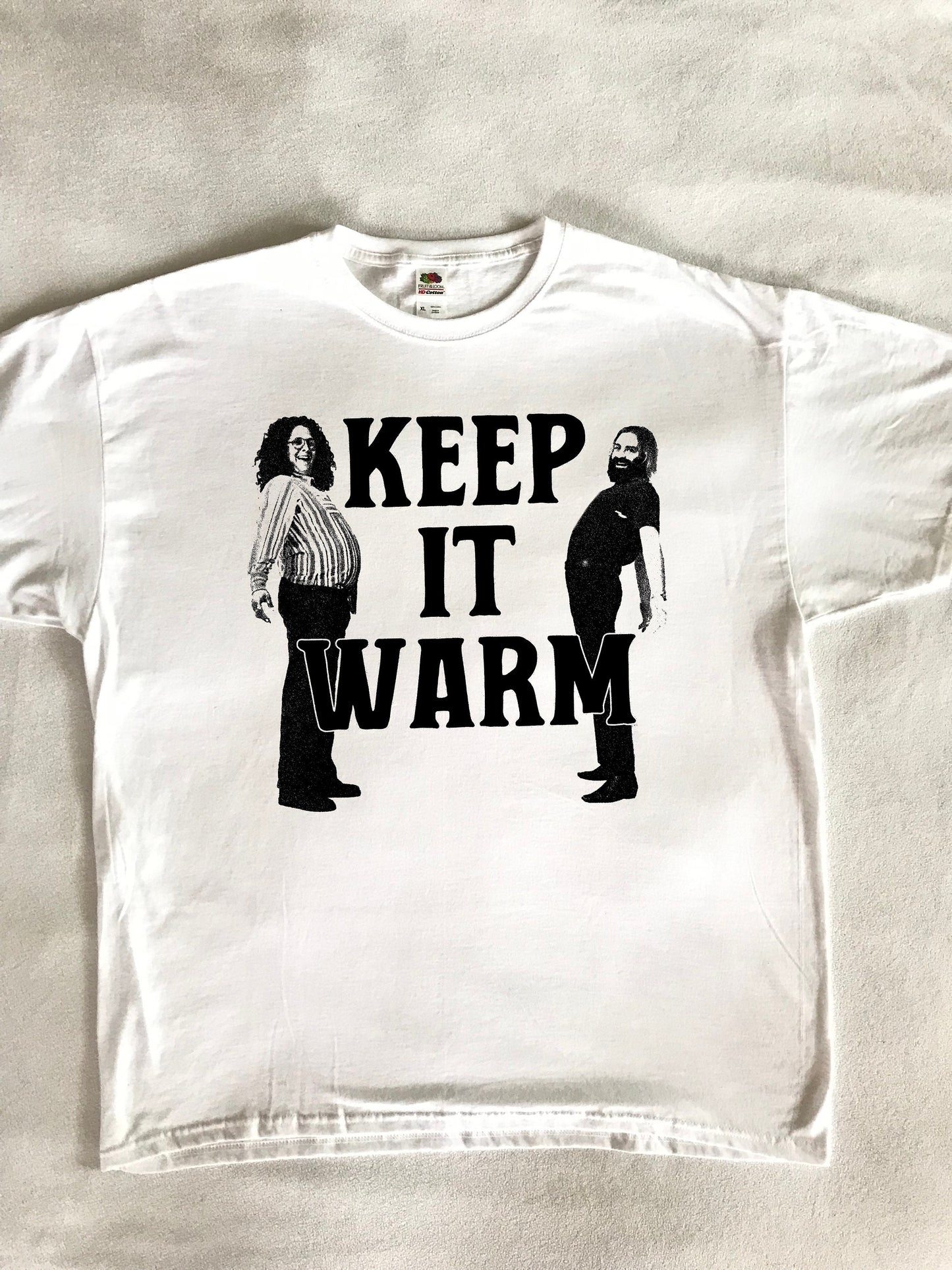 Keep It Warm T-Shirt
