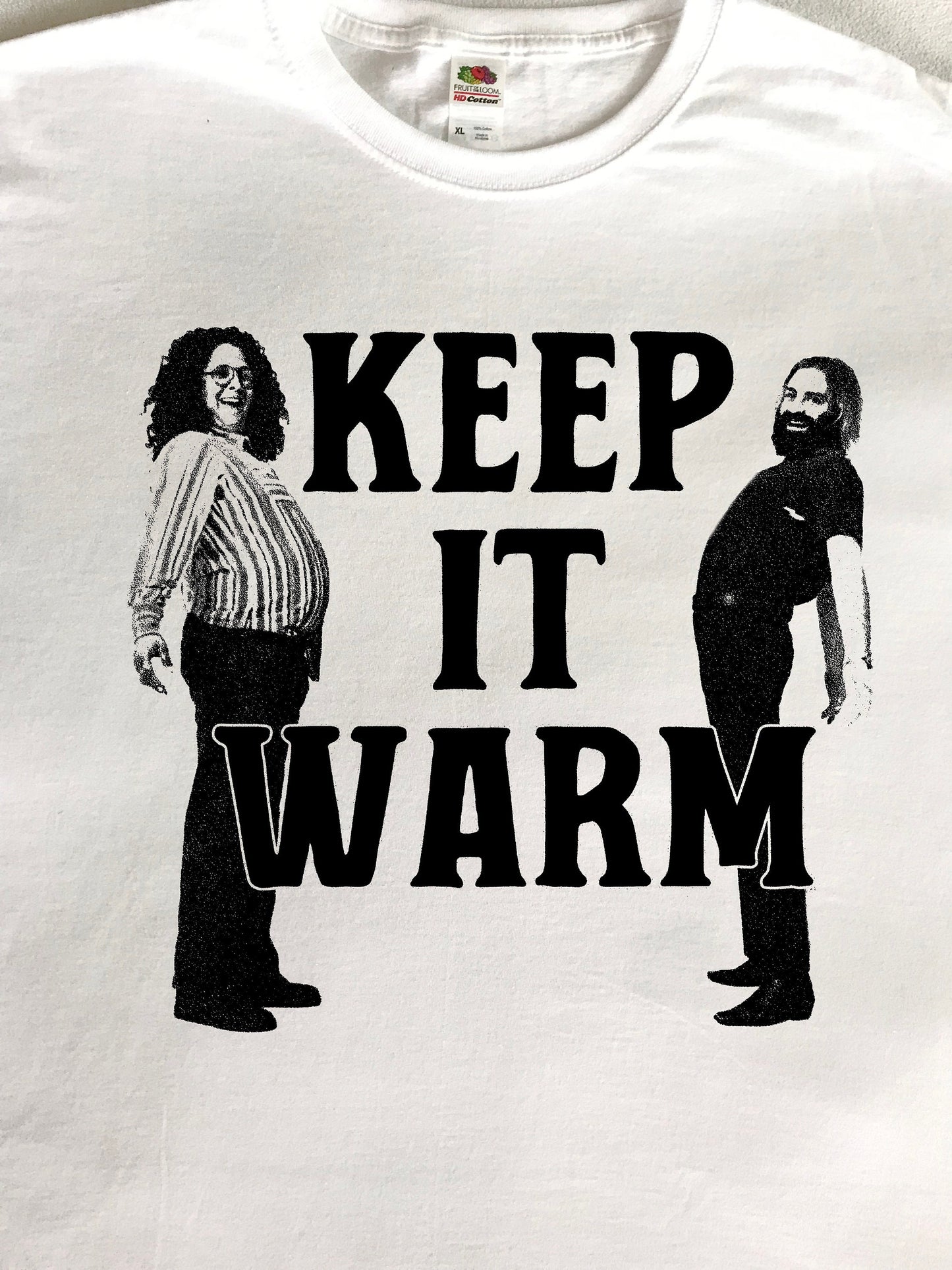 Keep It Warm T-Shirt