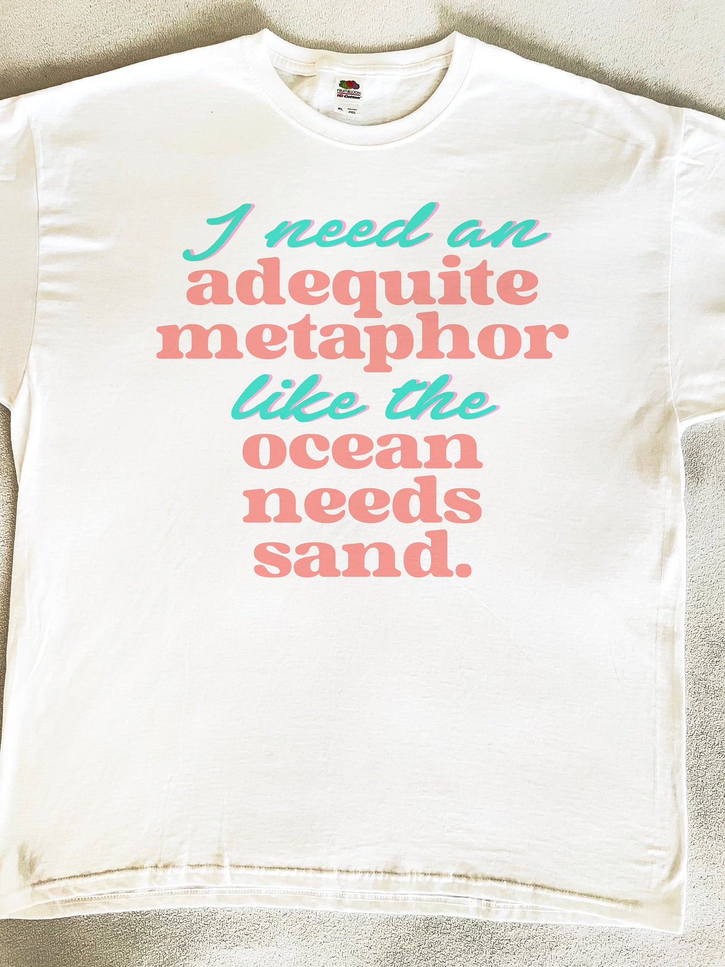 Metaphor T-Shirt