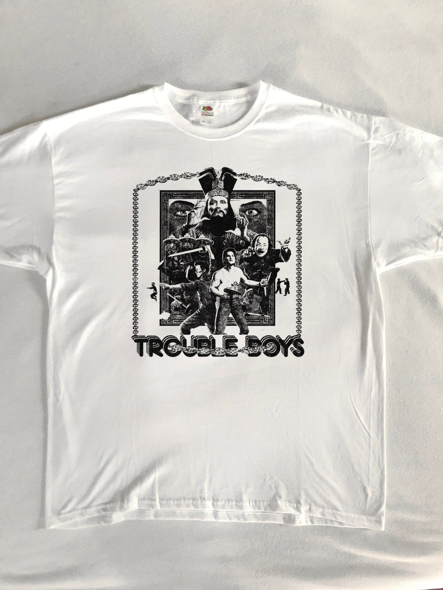 Big Trouble Boys T-Shirt