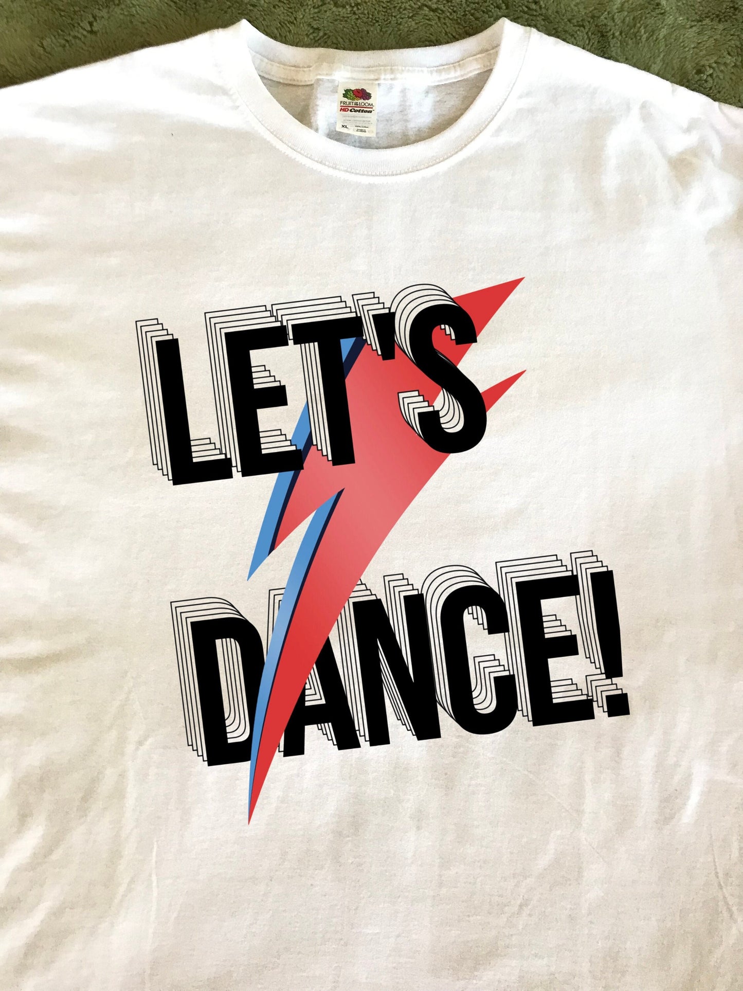Let's Dance T-Shirt