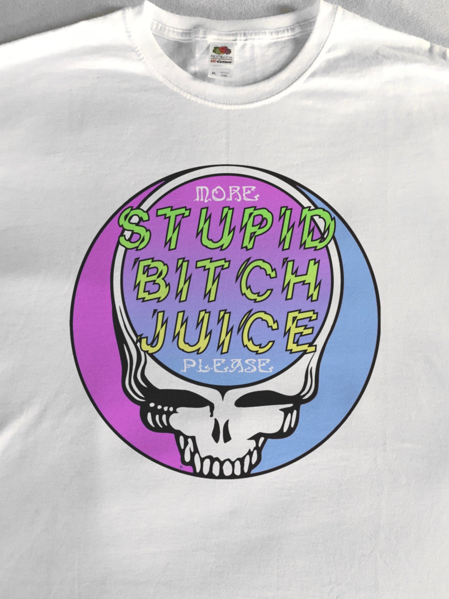 Stupid B Juice T-Shirt