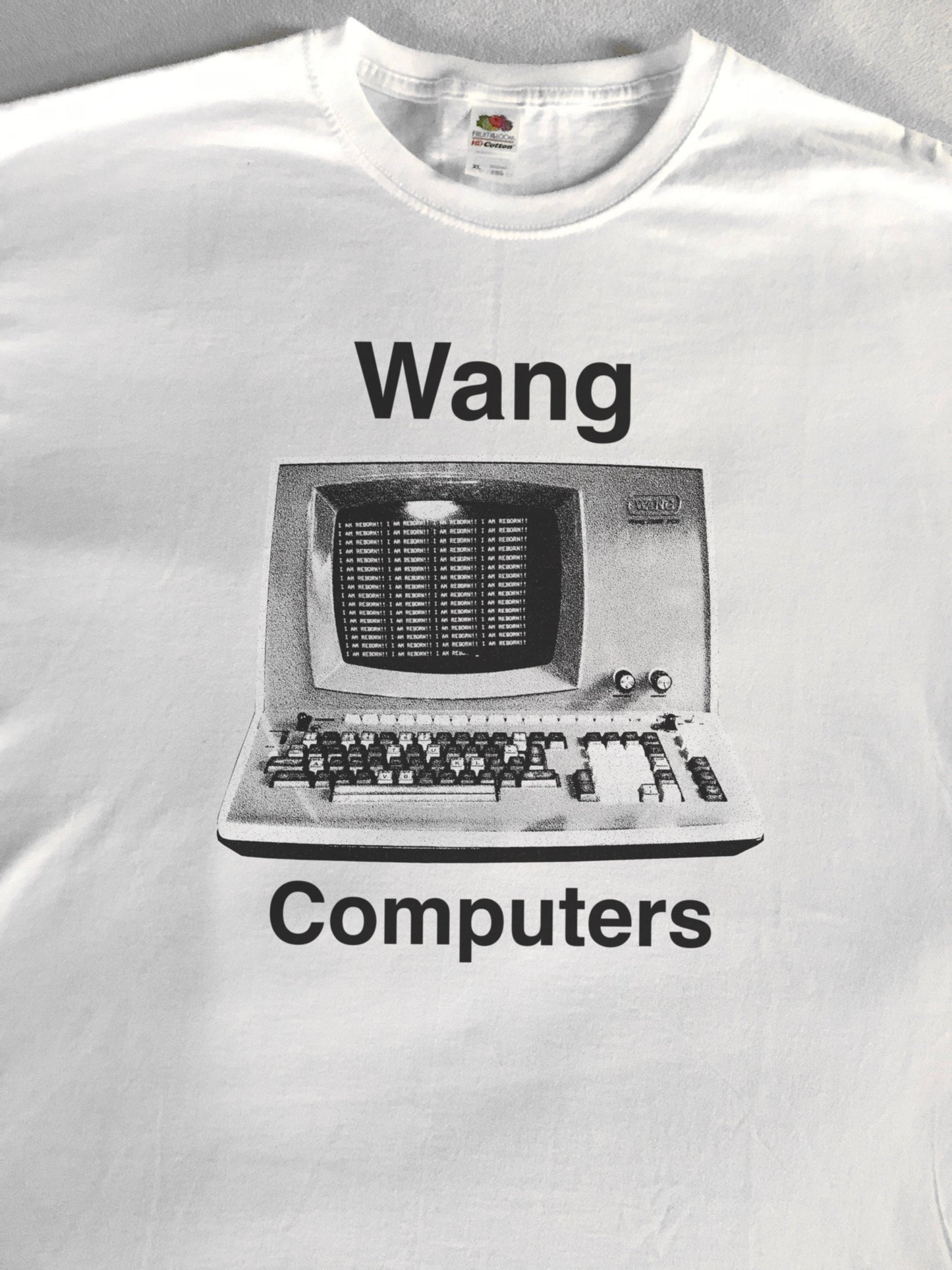 Wang Computers T-Shirt