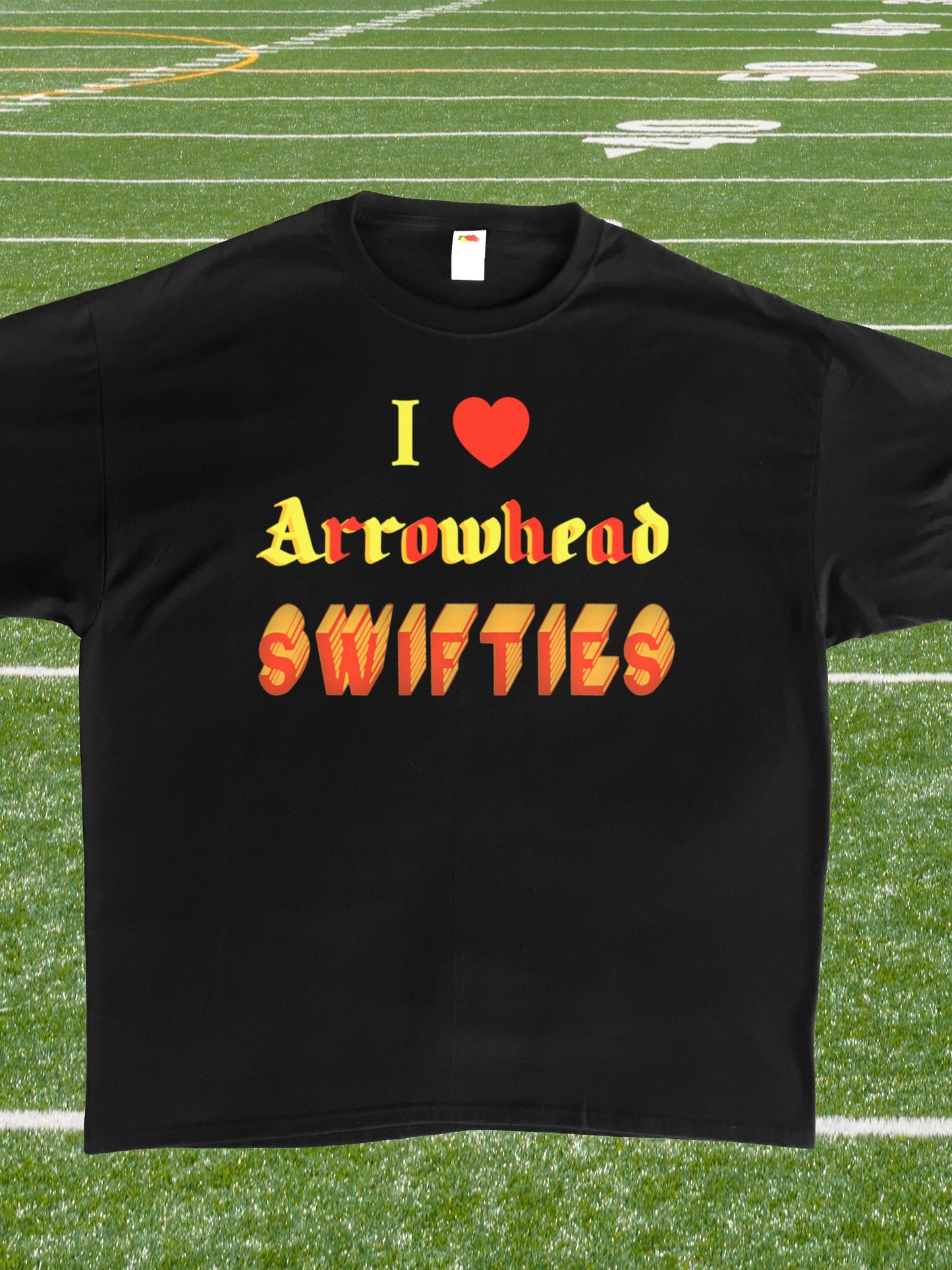 Arrowhead Swifties T-Shirt