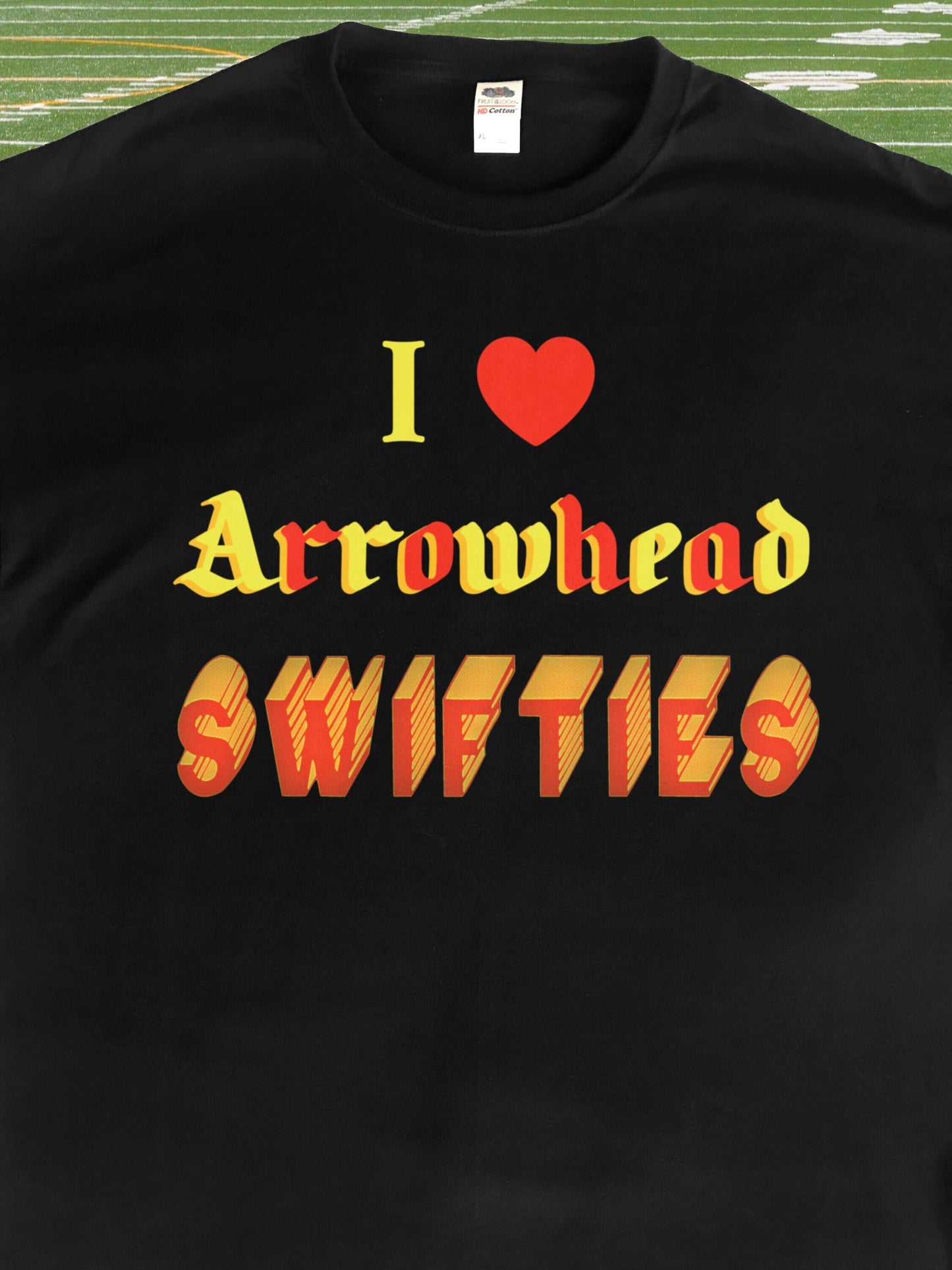 Arrowhead Swifties T-Shirt