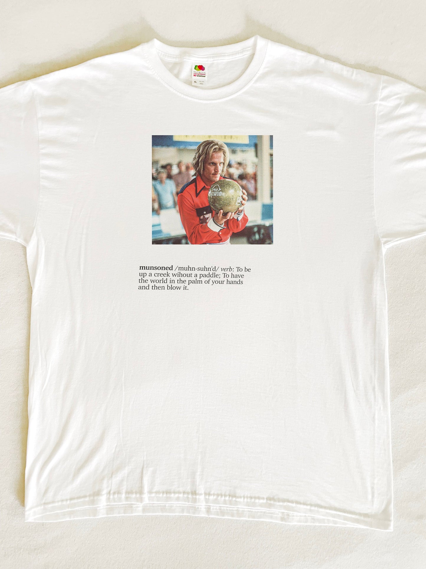 Munsoned T-shirt