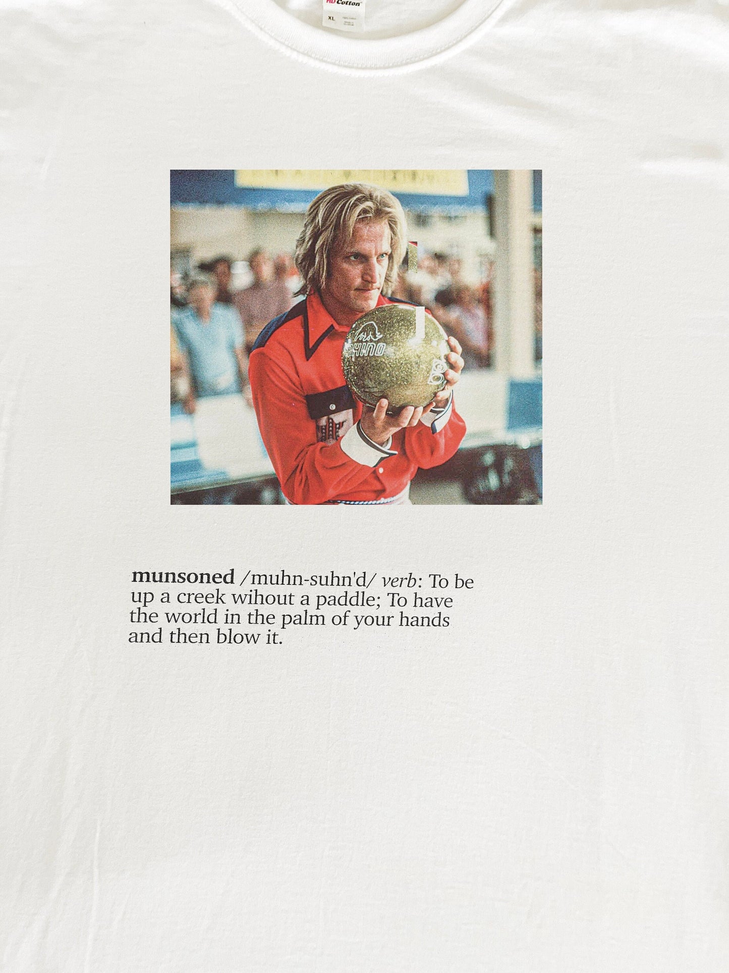 Munsoned T-shirt