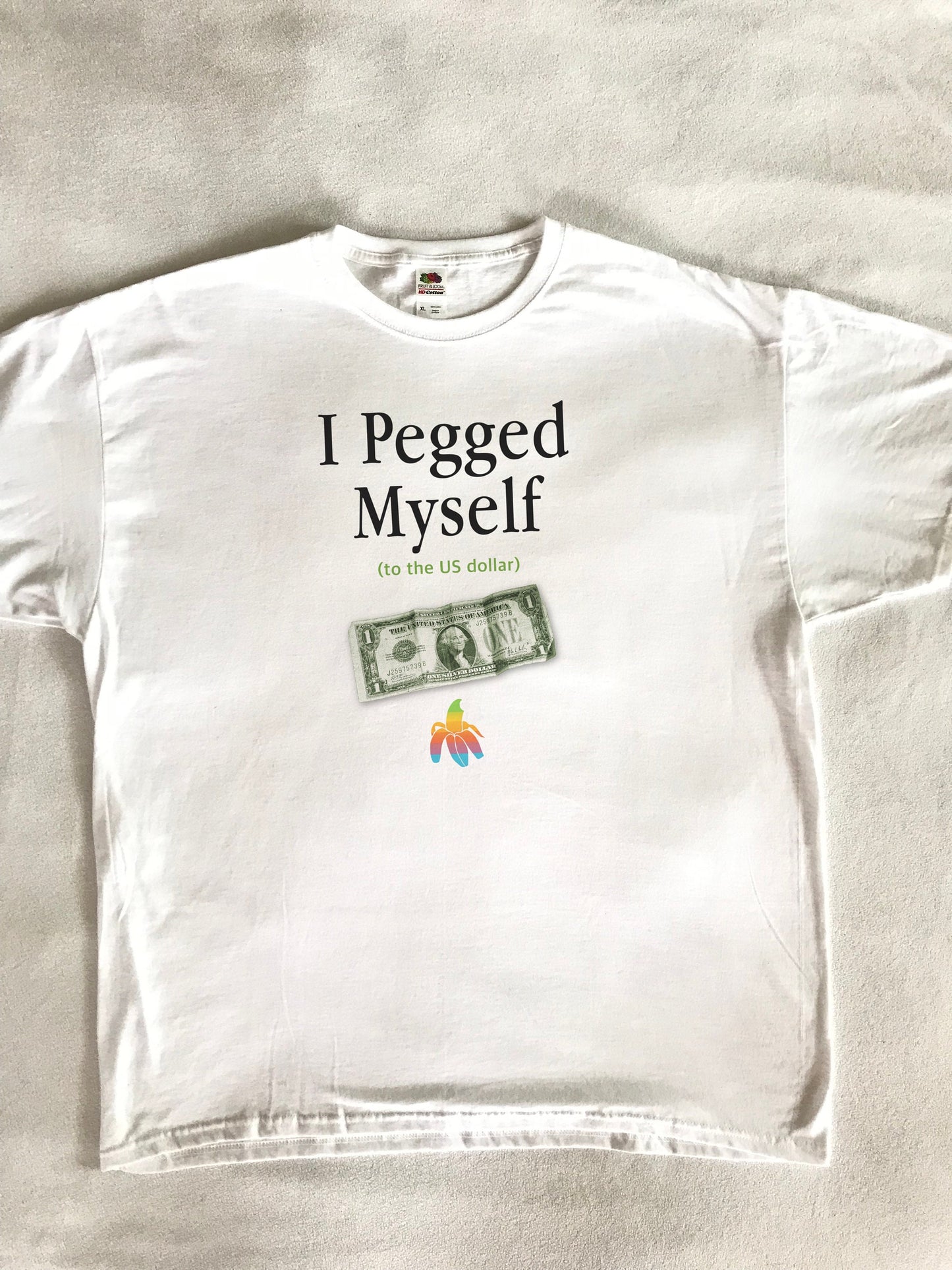 Pegged T-Shirt