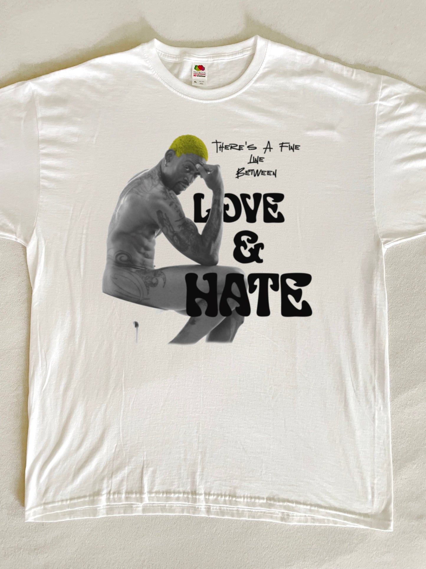 Love And Hate T-Shirt