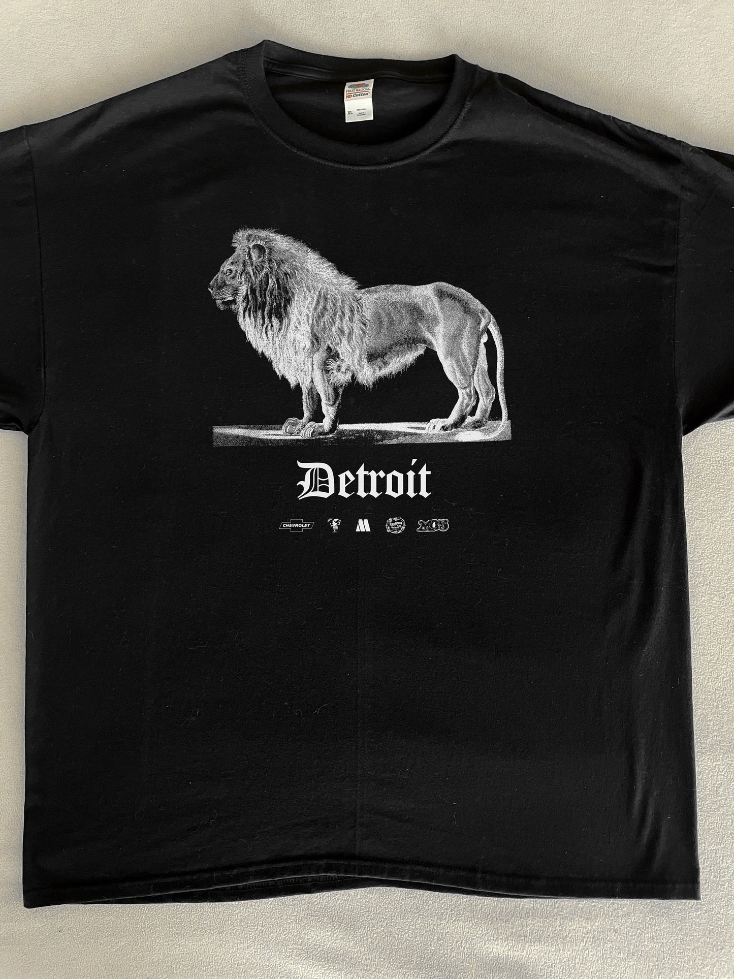 Detroit T-Shirt
