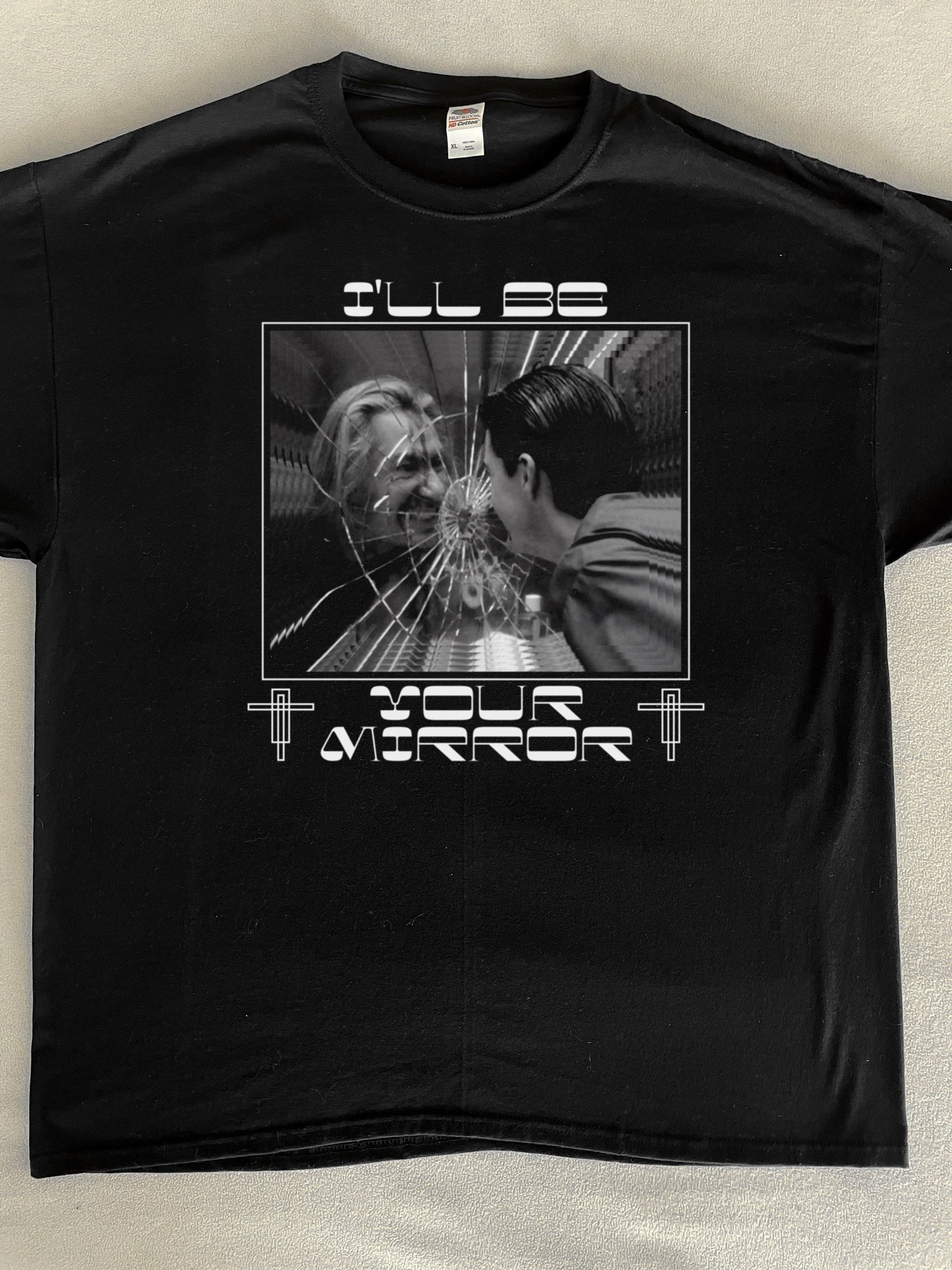 Twin Peaks Mirror T-Shirt