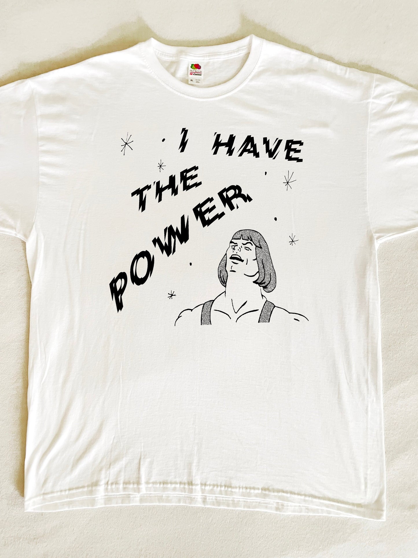 He-Man T-Shirt
