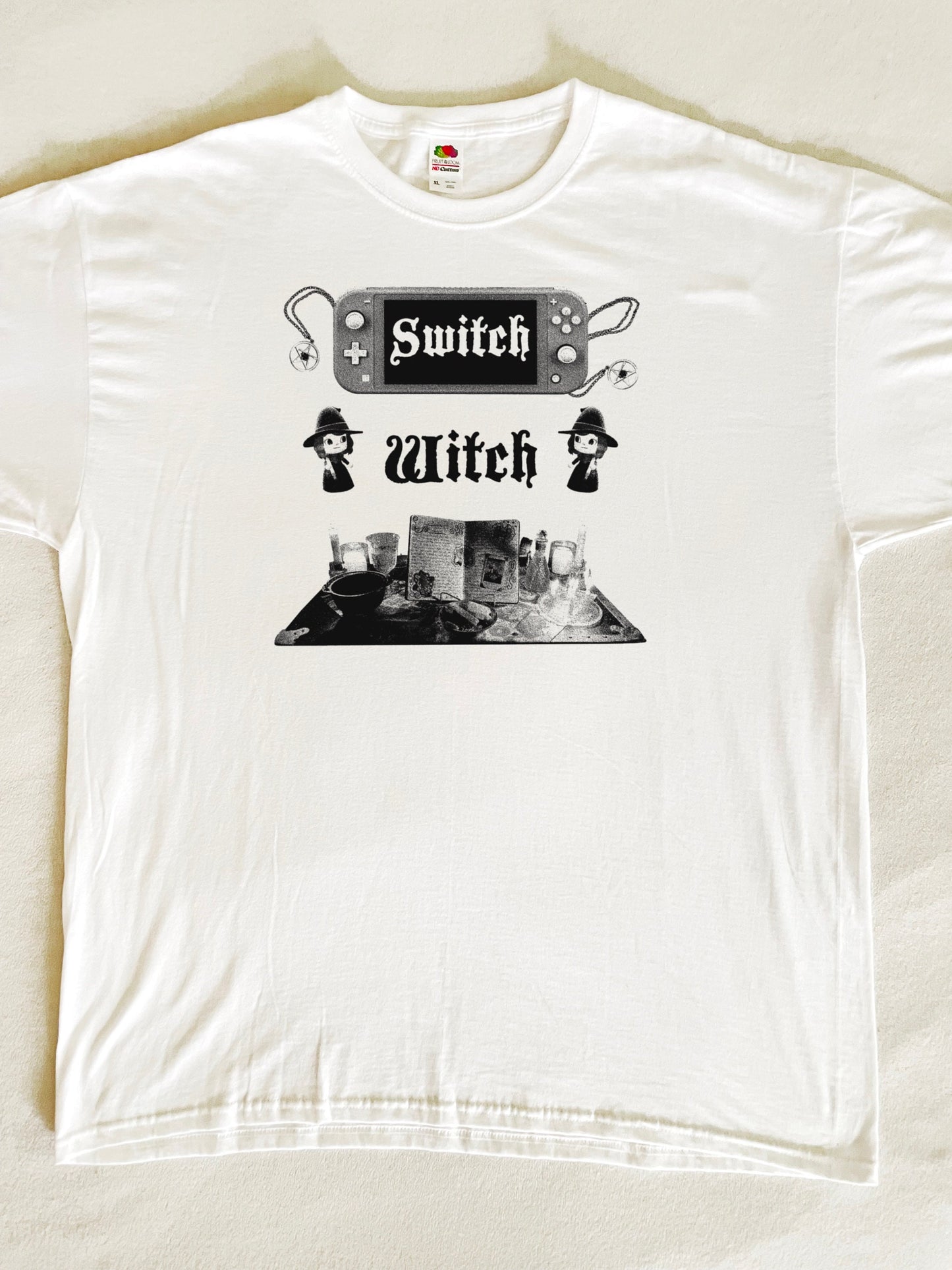 Switch Witch T-Shirt