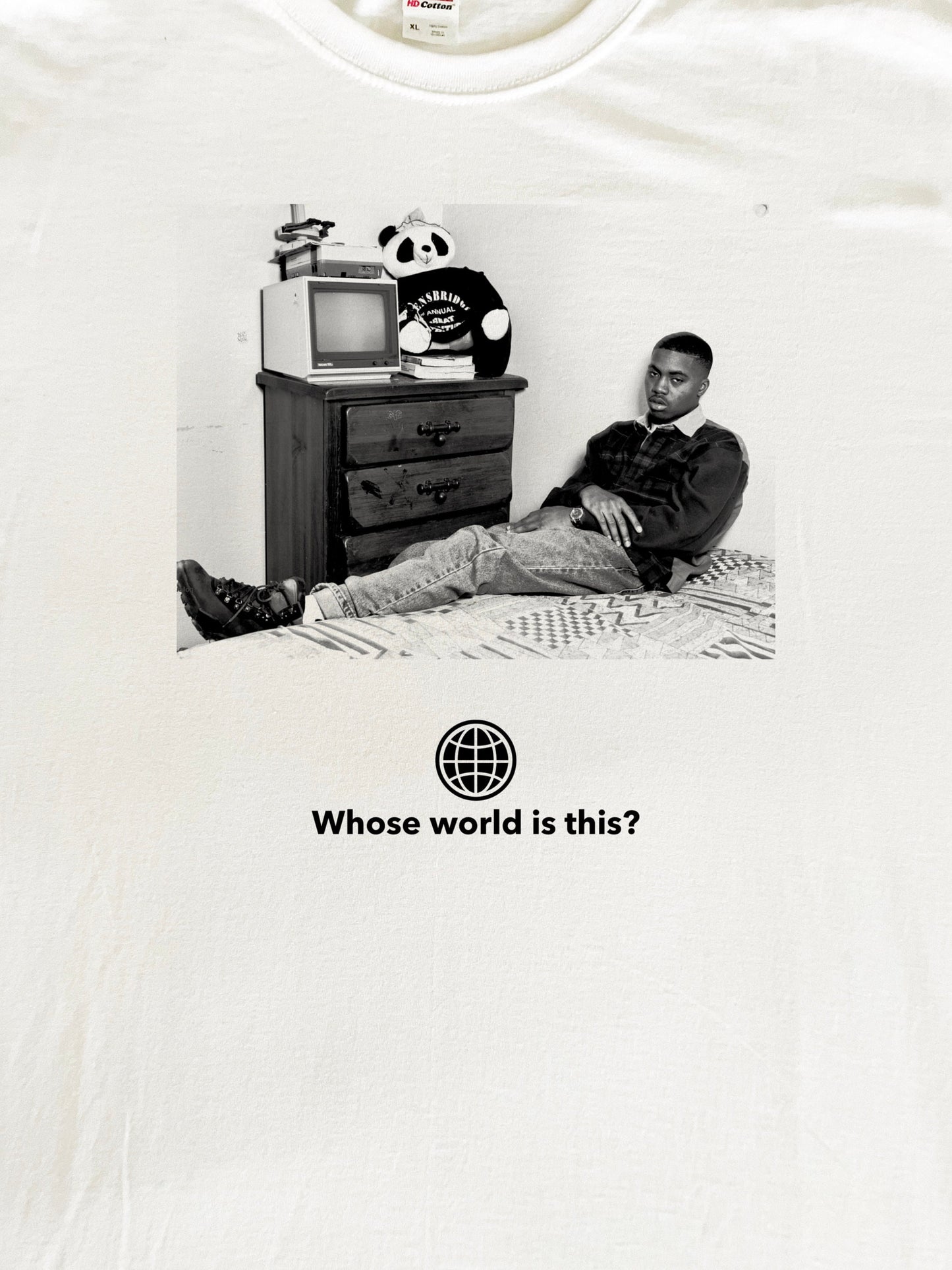 The World Is Yours T-Shirt