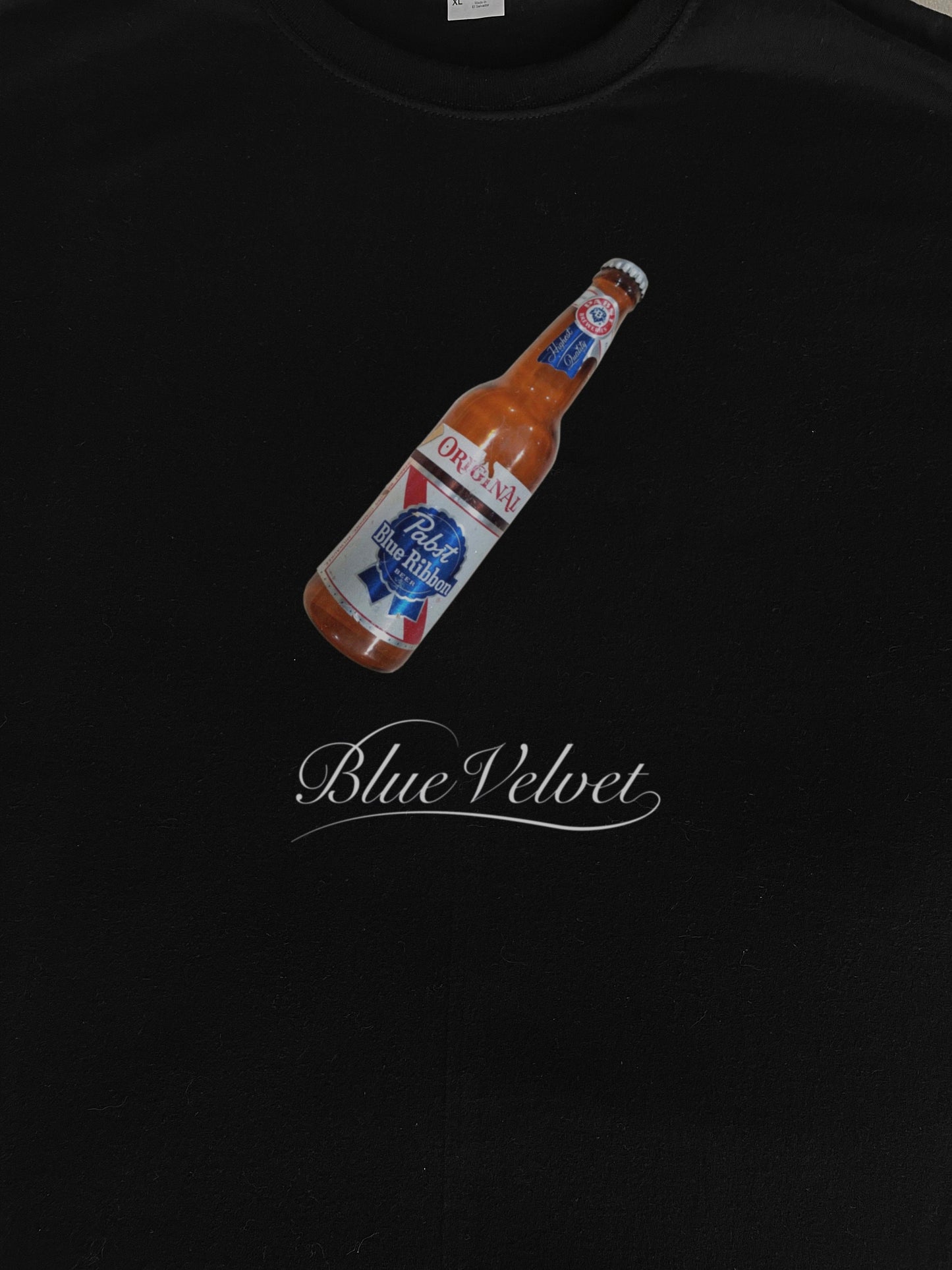 Blue Velvet T-Shirt