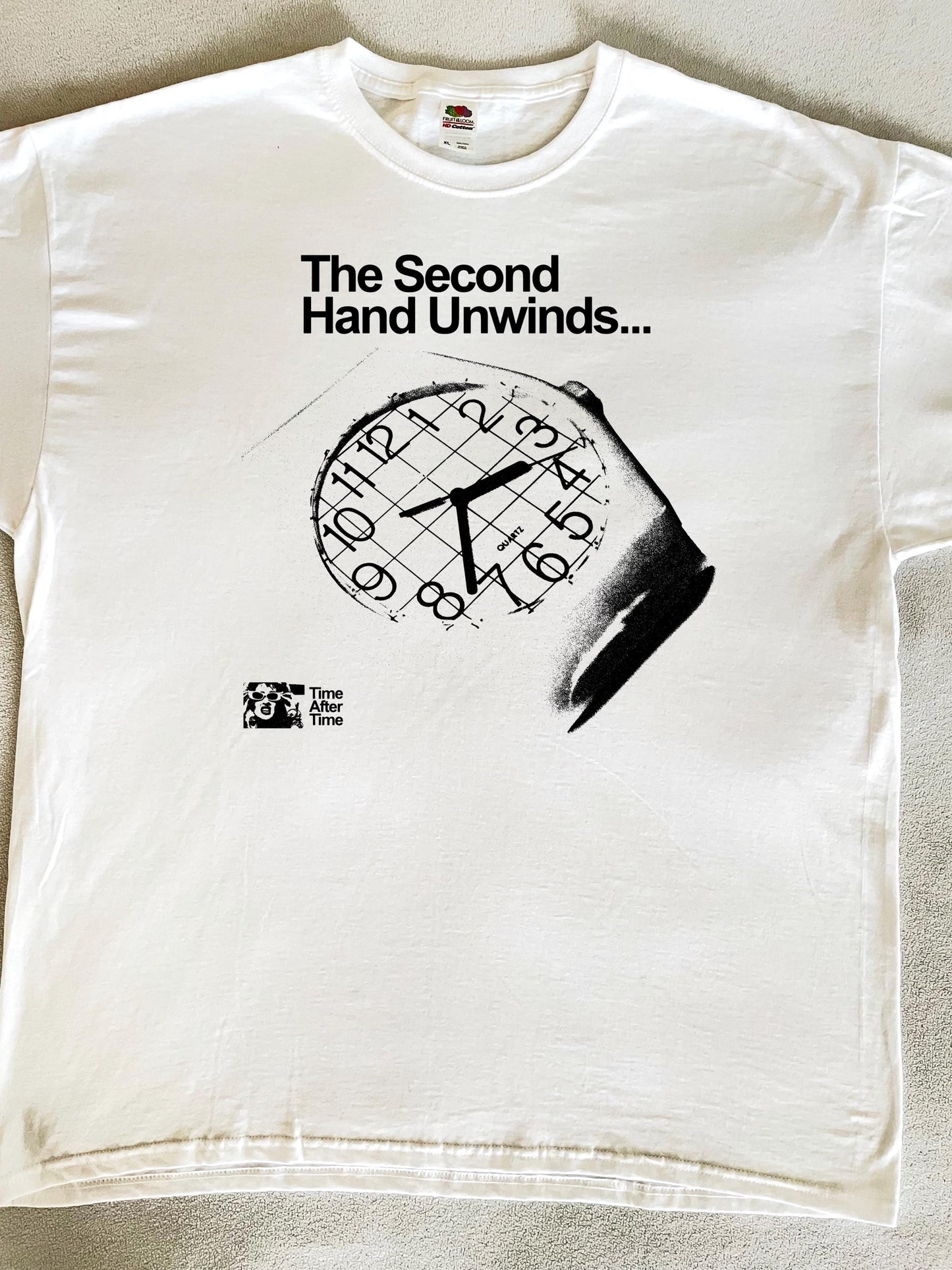 Time After Time T-Shirt