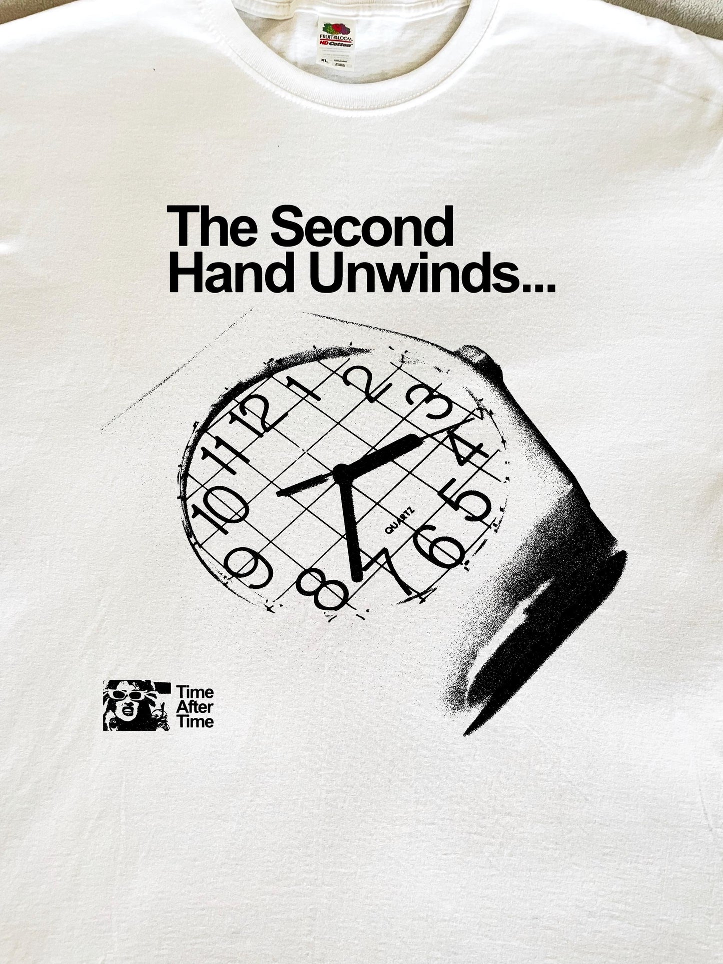 Time After Time T-Shirt