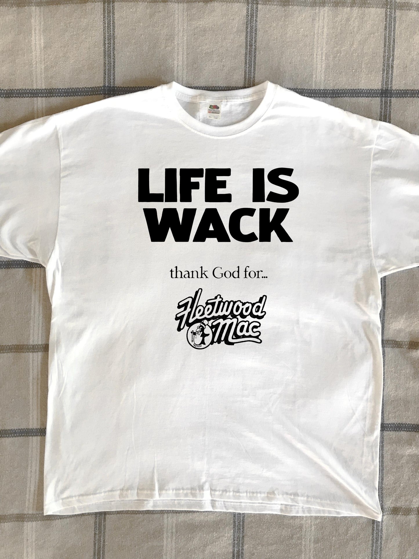 Fleetwood Wack T-Shirt