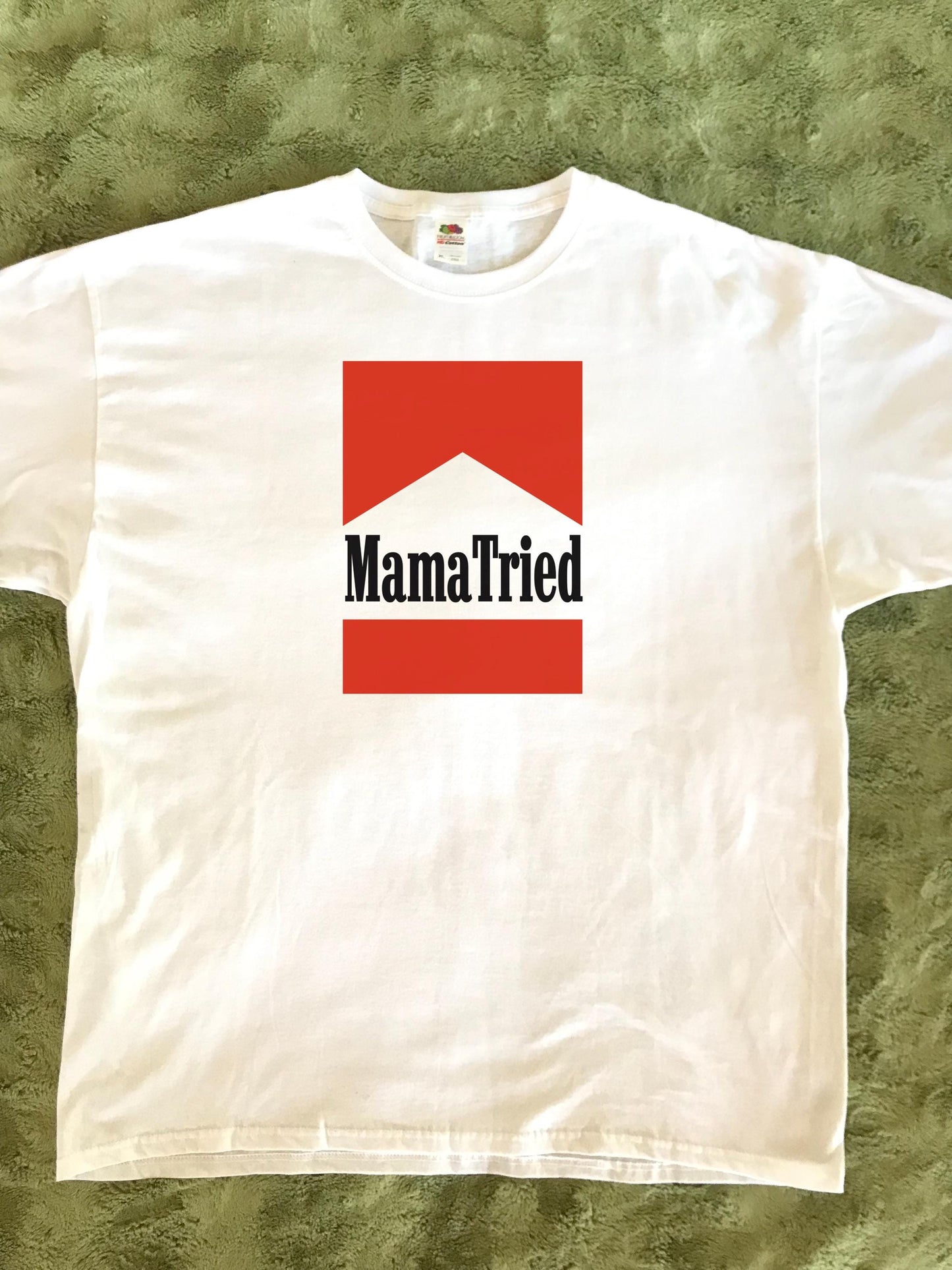 Mama Tried