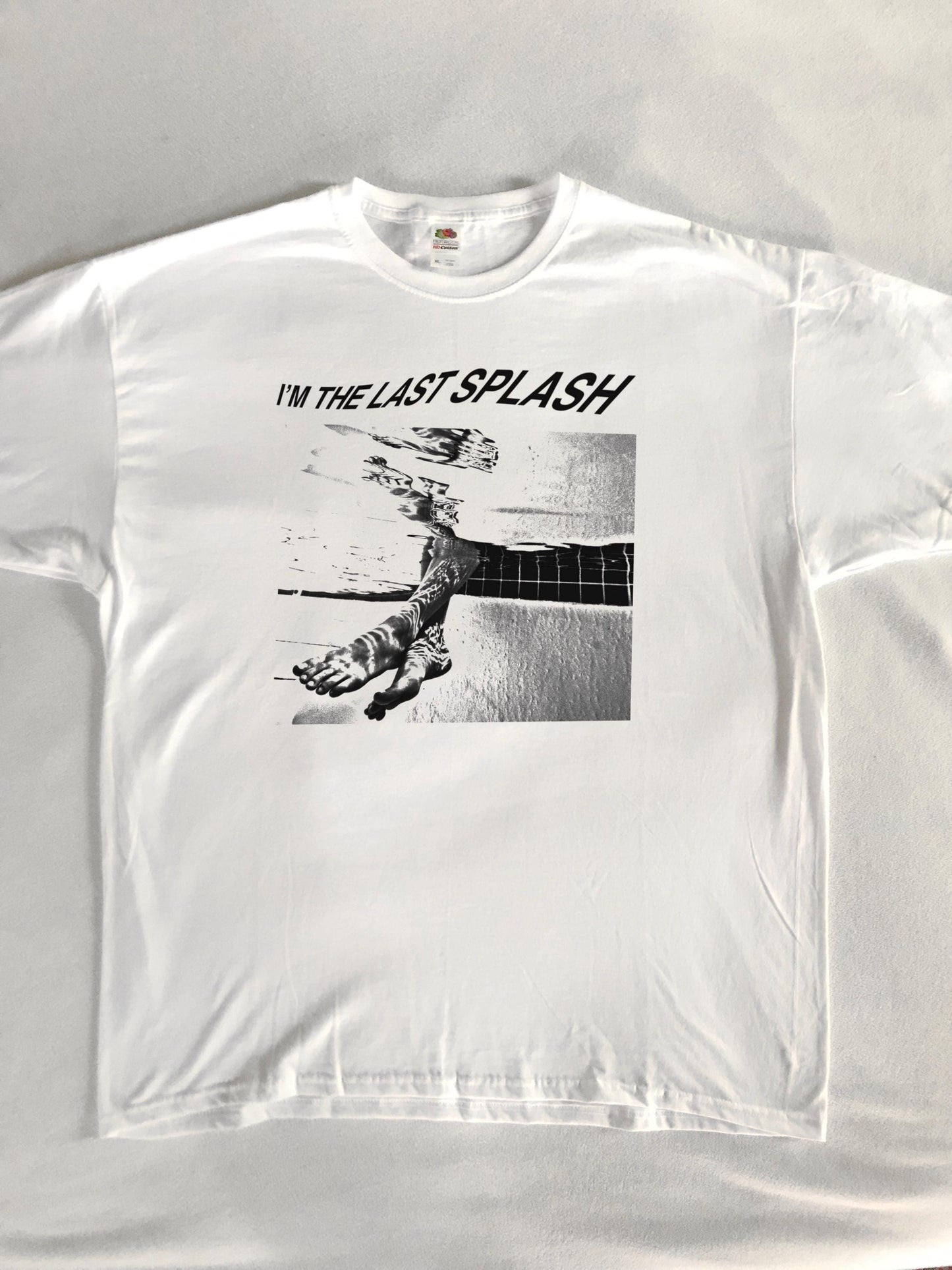 I'm The Last Splash T-Shirt