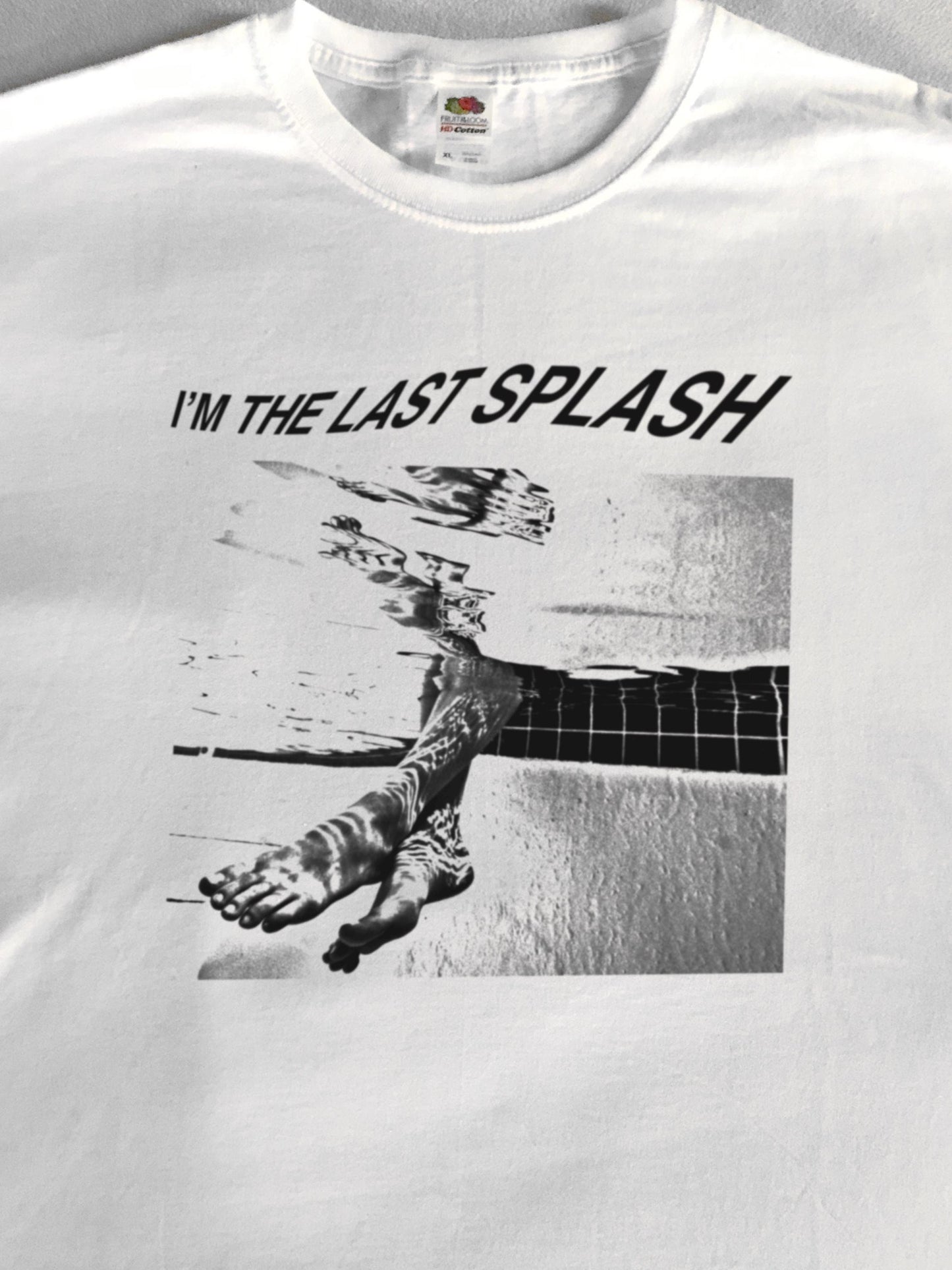 I'm The Last Splash T-Shirt