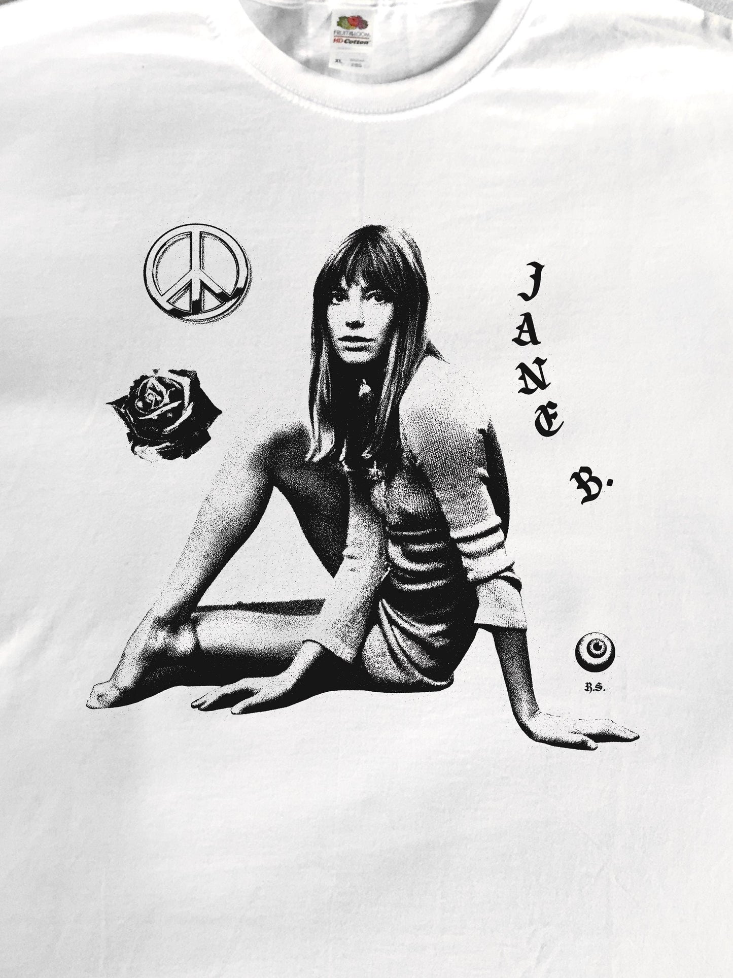 Jane B Peace T-Shirt