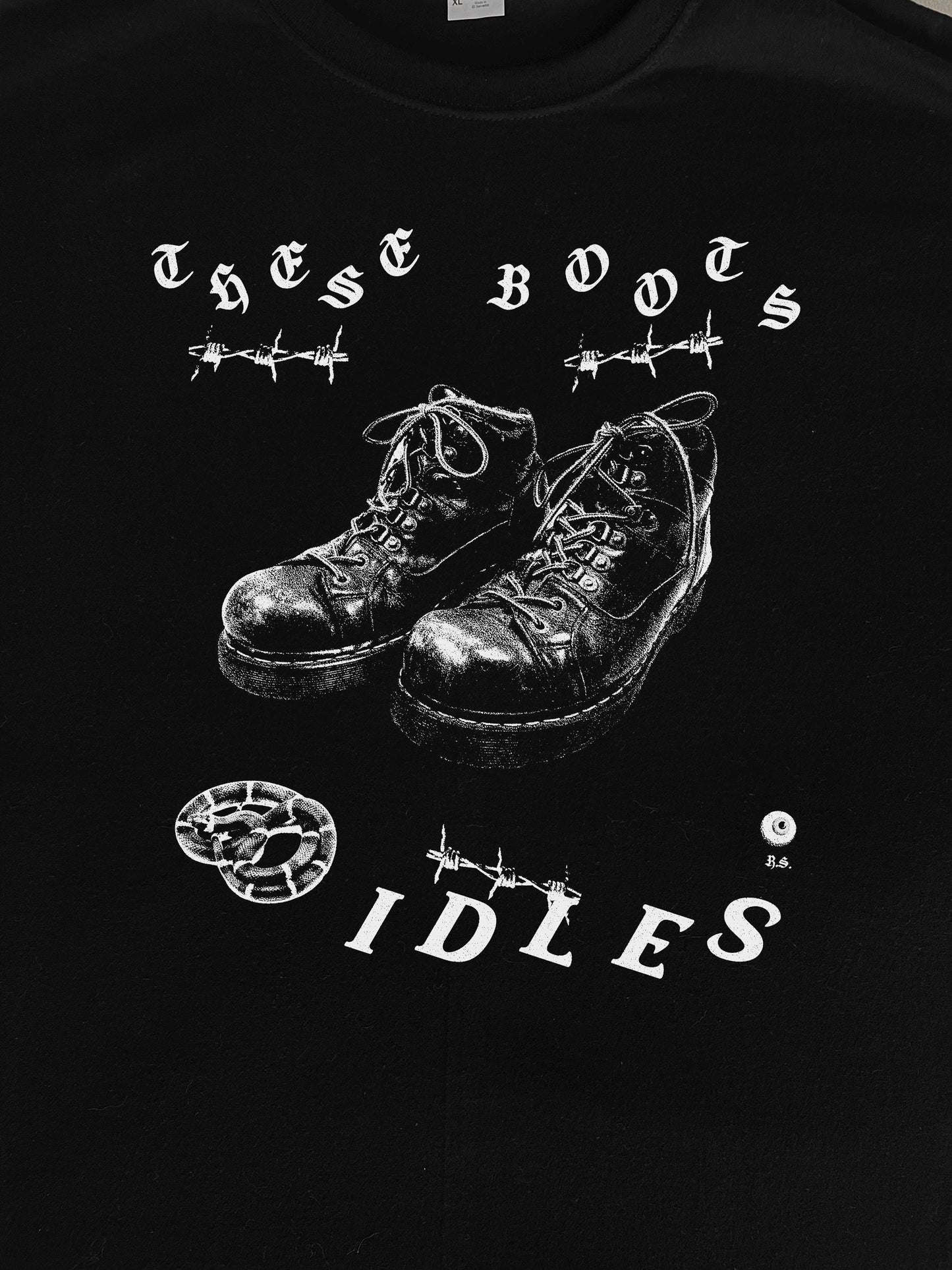 These Boots T-Shirt