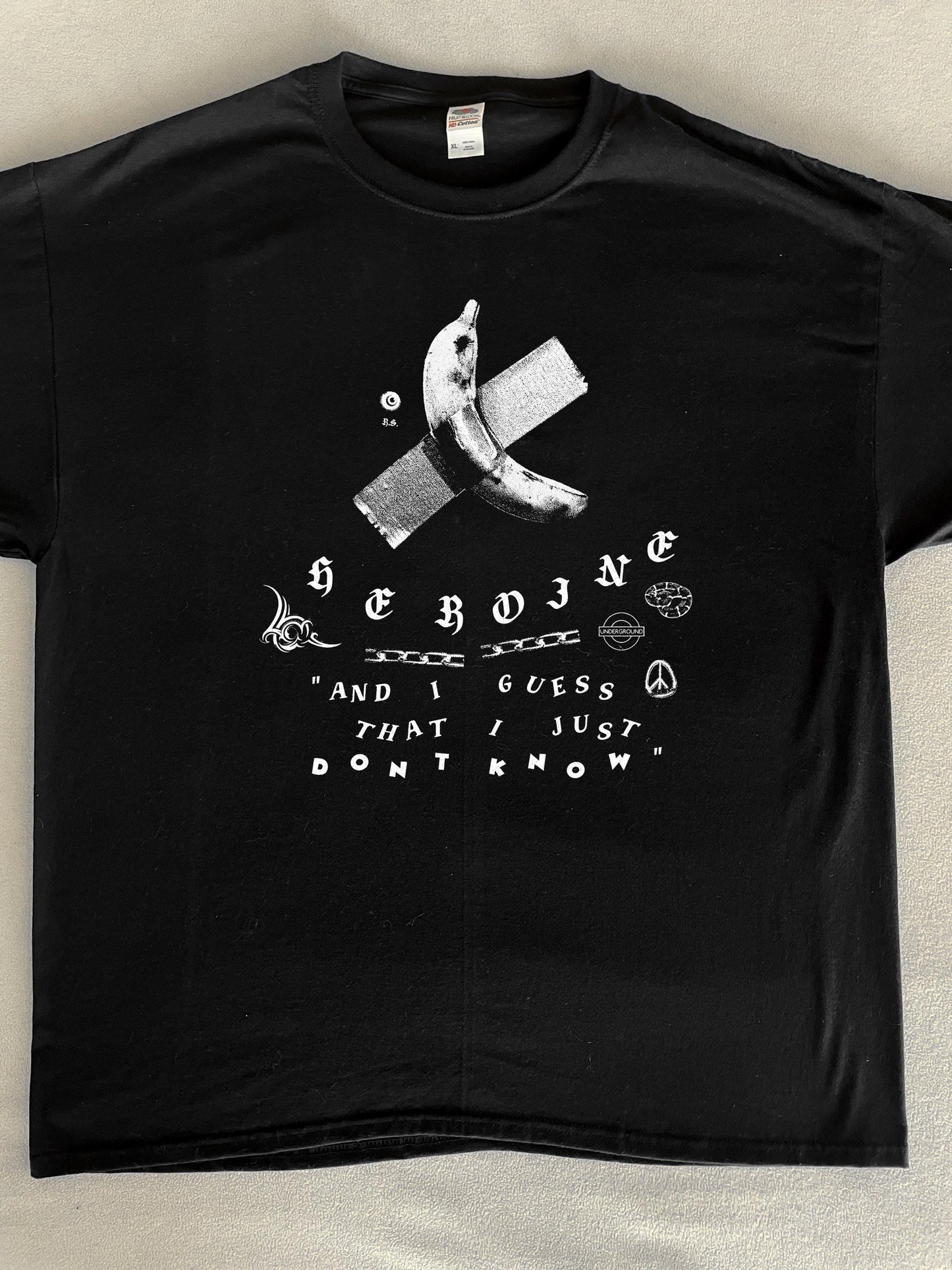 Velvet Banana T-Shirt