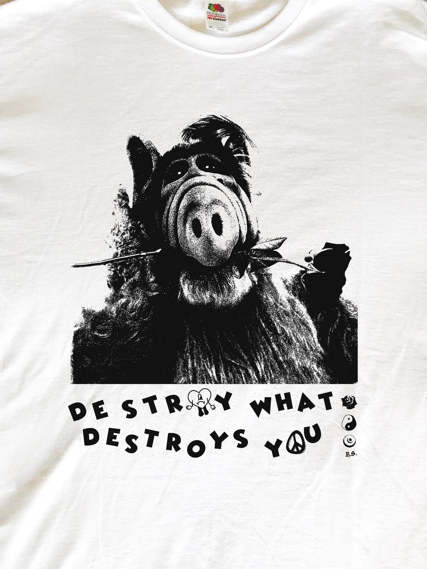 Destroy What Destroys You T-Shirt