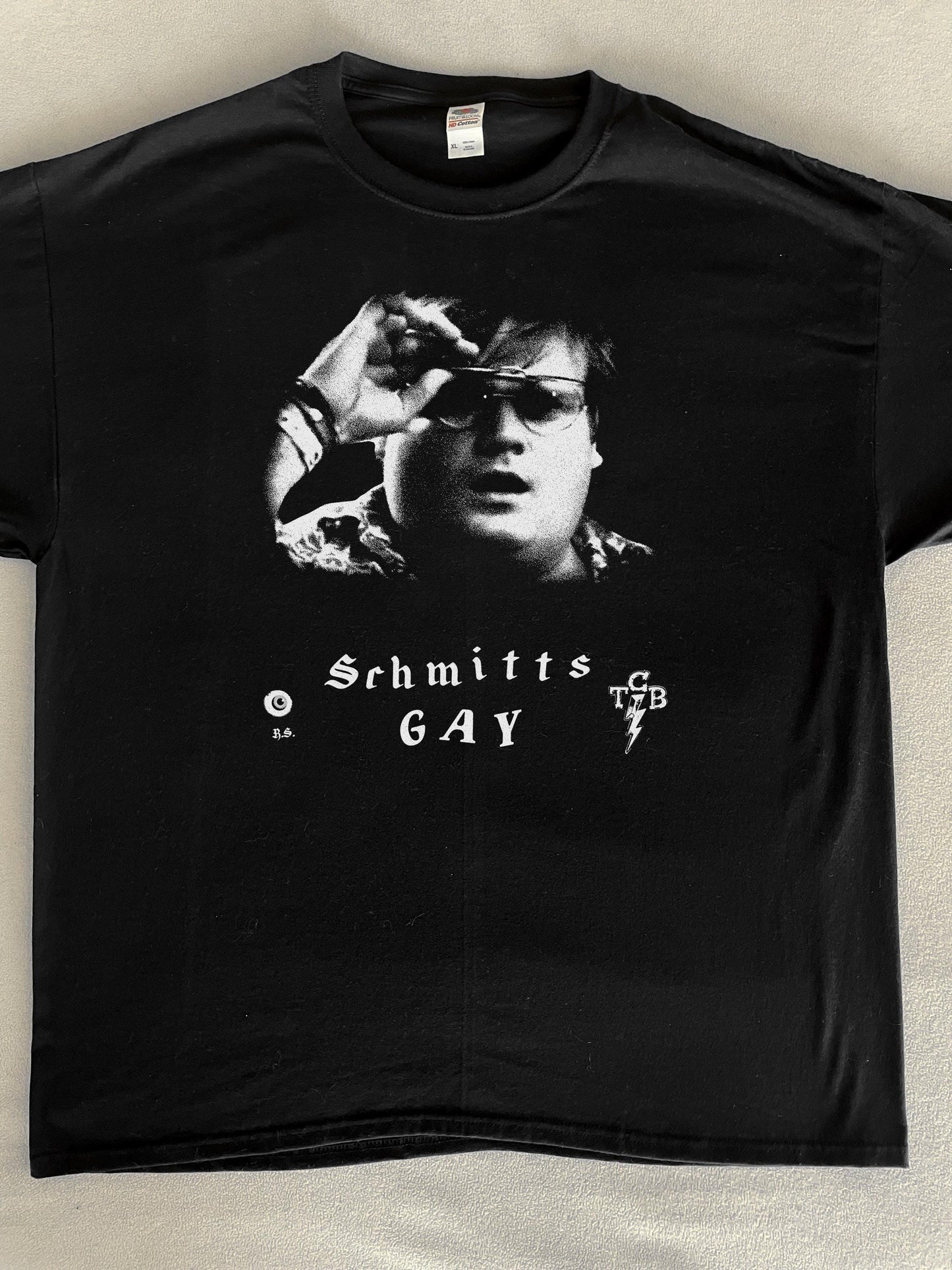 Schmitts Gay T-Shirt