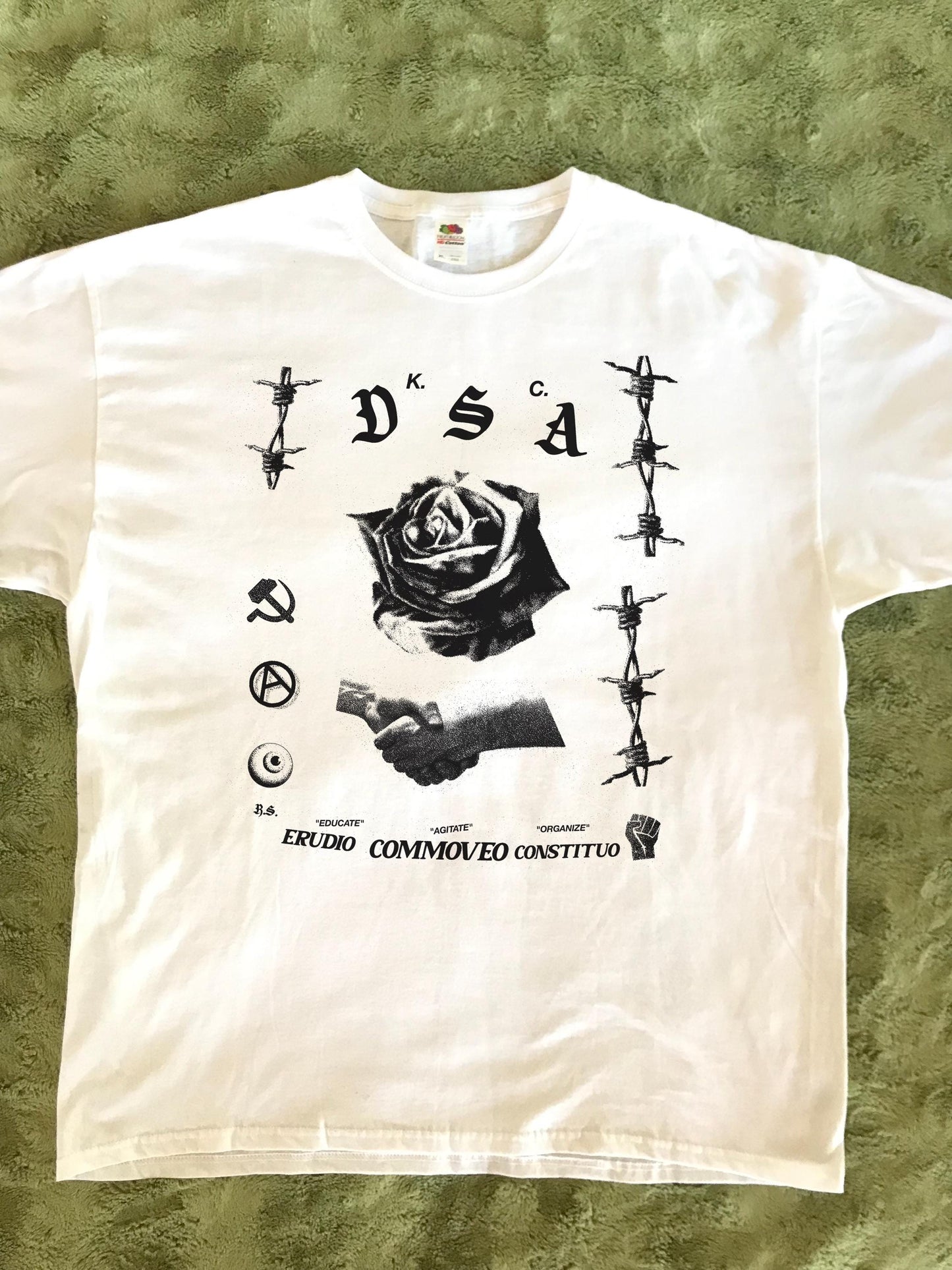 Kansas City DSA T-Shirt