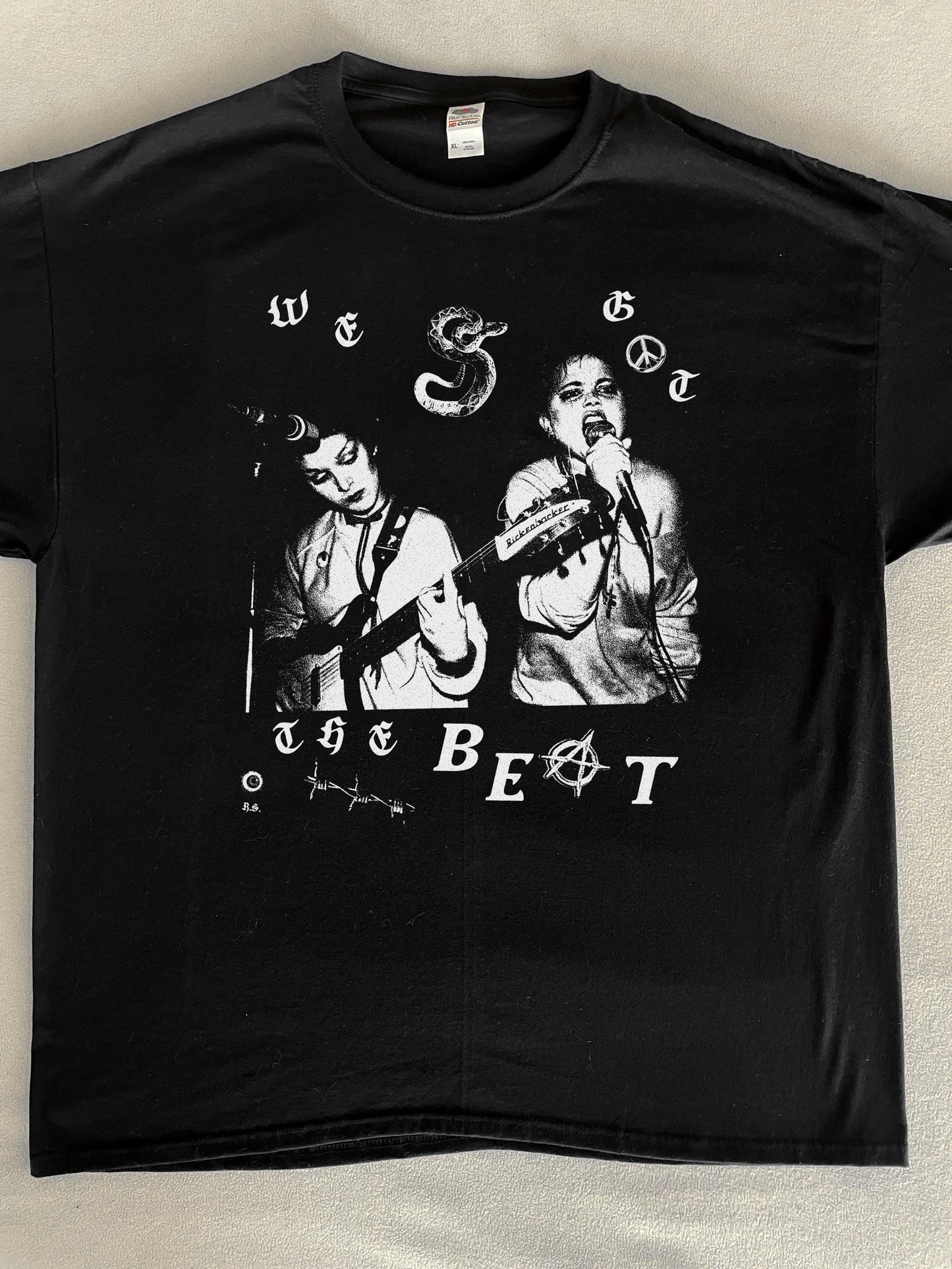 We Got The Beat T-Shirt